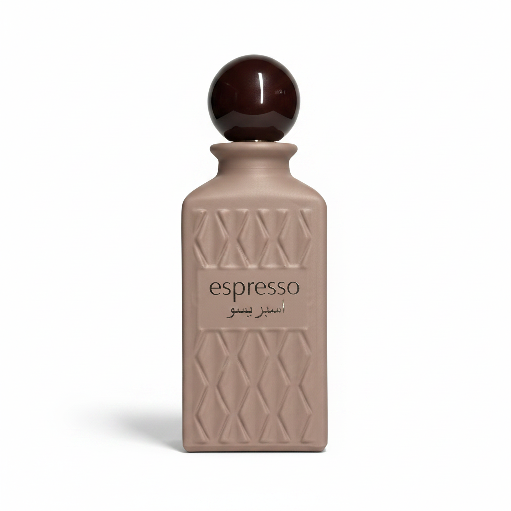 Ayelet Espresso Coffee Brown & Beige Eau de Parfum 100ml