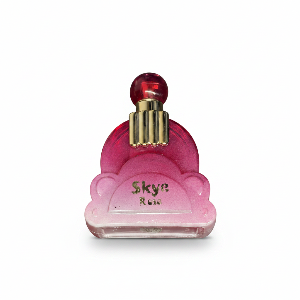 Skye Rose Pink Gradient Eau de Parfum 100ml Designer Fragrance