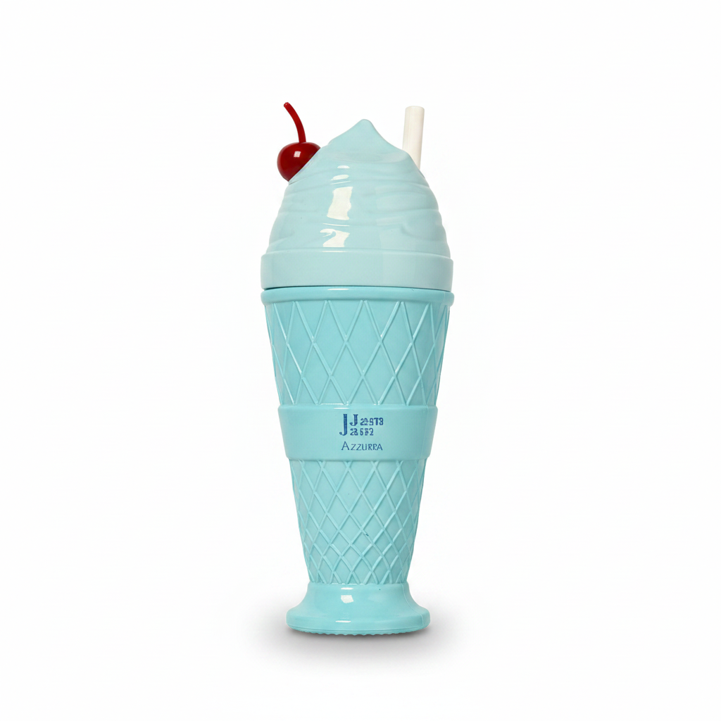 Jam Jam Azzurro Blue Ice Cream Cone Eau de Parfum 100ml