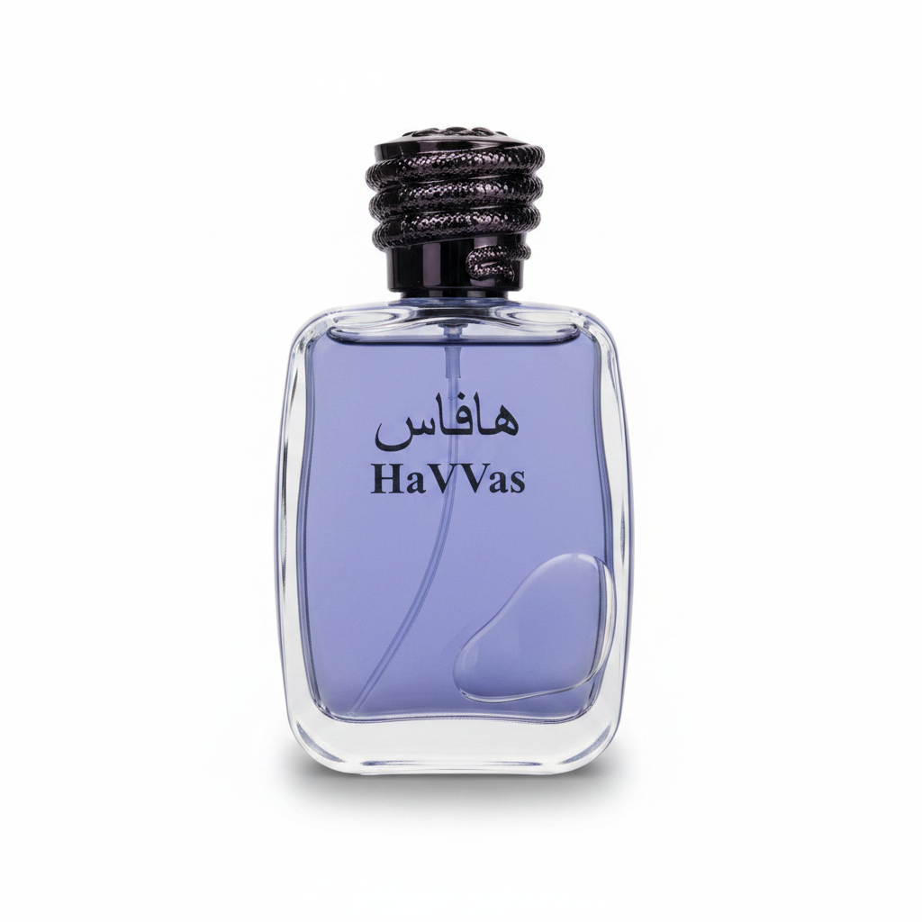 HaVvas Blue Eau de Parfum 100ml Natural Spray
