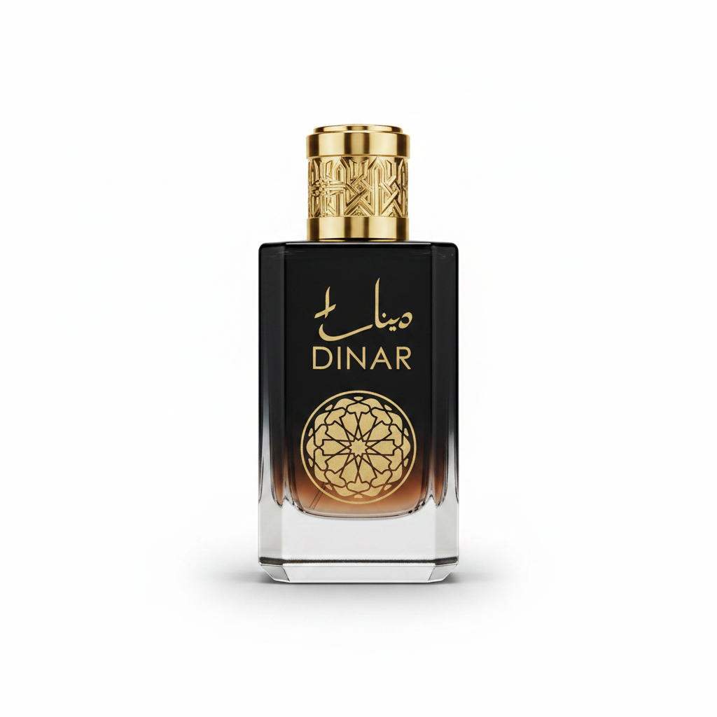 Dinar By Dubai Essences Eau de Parfum 100ml