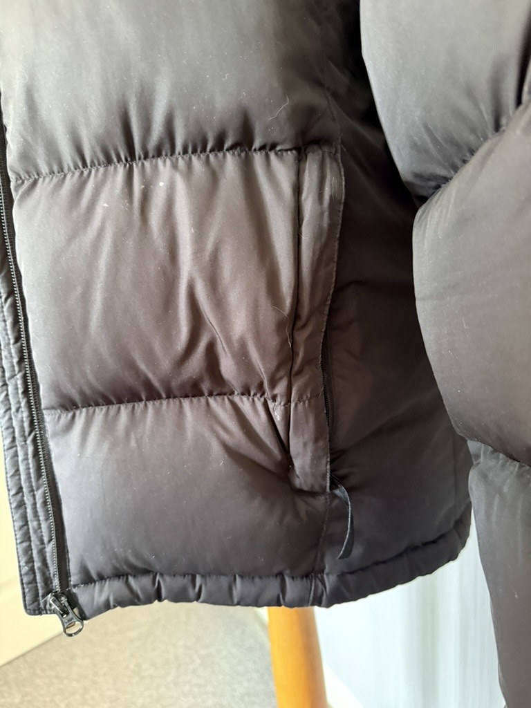 Berghaus Black Puffer Jacket Large 14 Unisex Warm Insulated Coat image 4