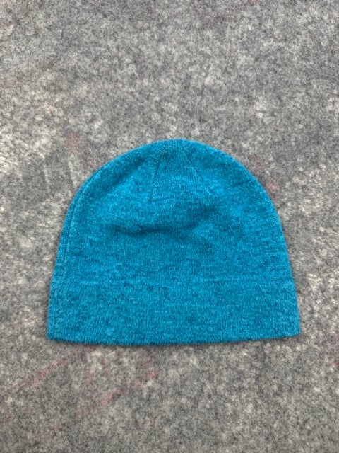 Mountain Warehouse Teal Fleece Lined Beanie One Size