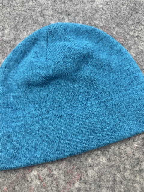 Mountain Warehouse Teal Fleece Lined Beanie One Size image 2