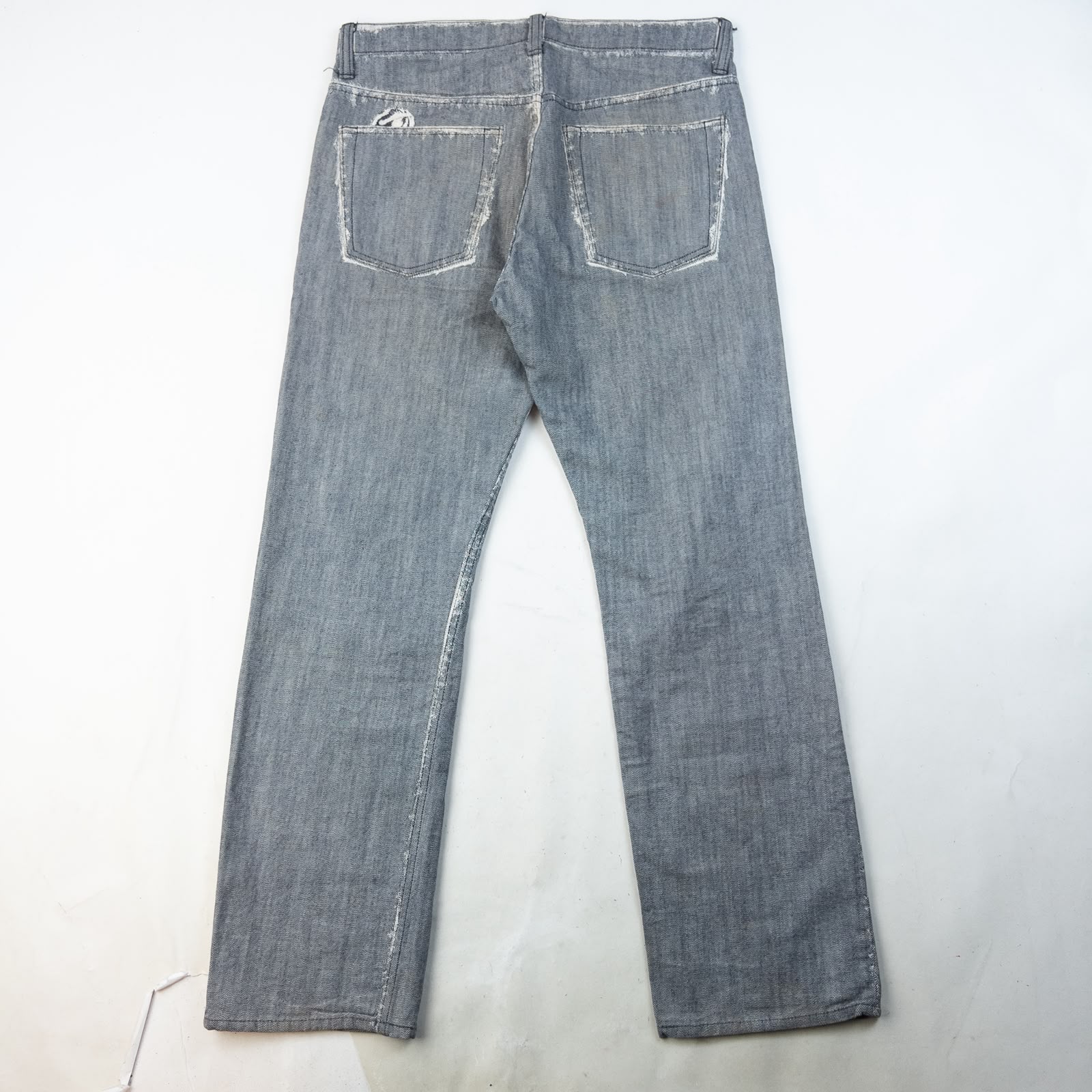 Vintage Cotton Galaxy Trousers Size W32 image 2