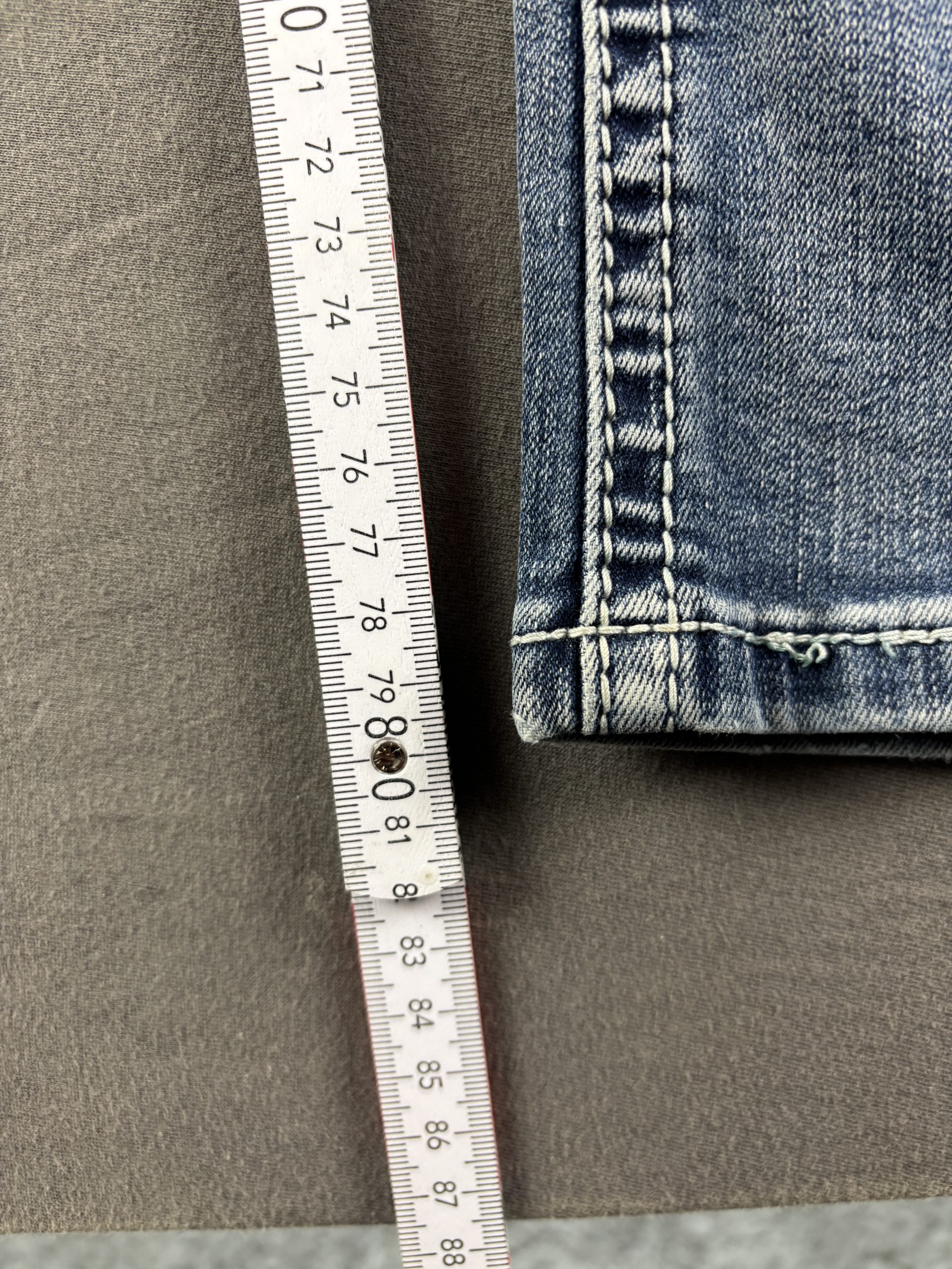 Grace in LA Bootcut Jeans | Medium Blue Wash | W32 image 8
