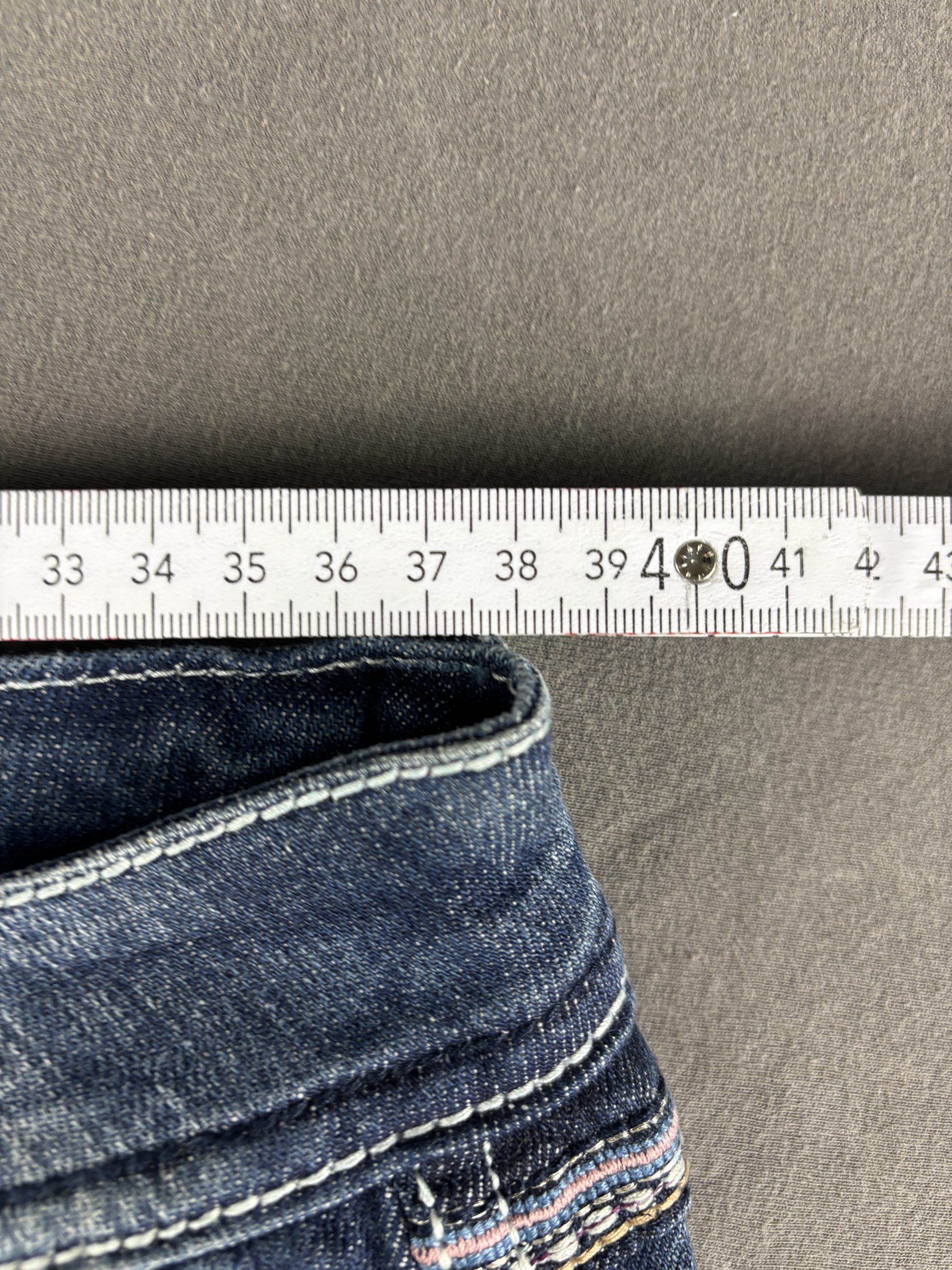 Grace in LA Boot Cut | Dunkelblau | 28 image 10