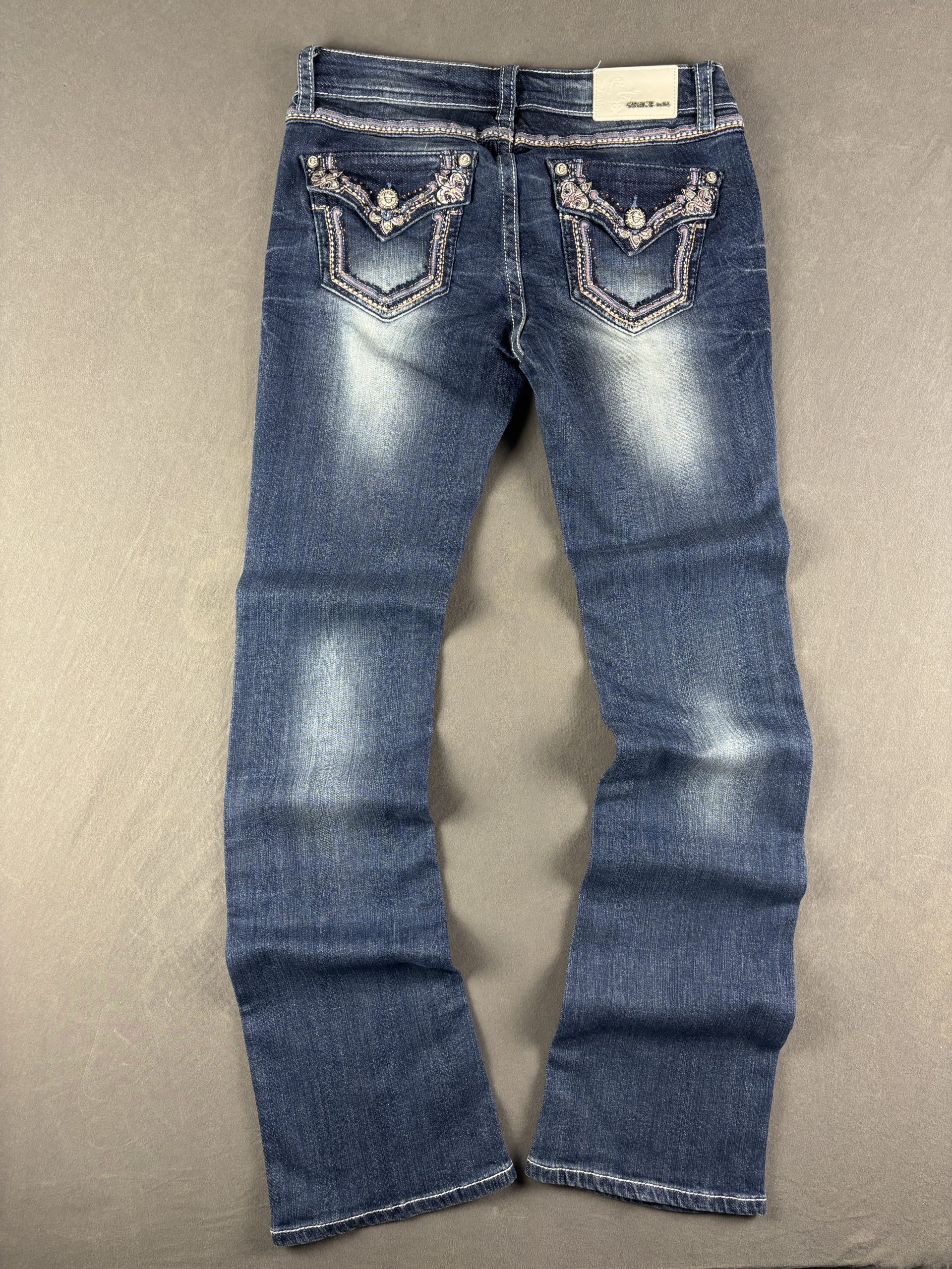 Grace in LA Boot Cut | Dunkelblau | 28 image 2