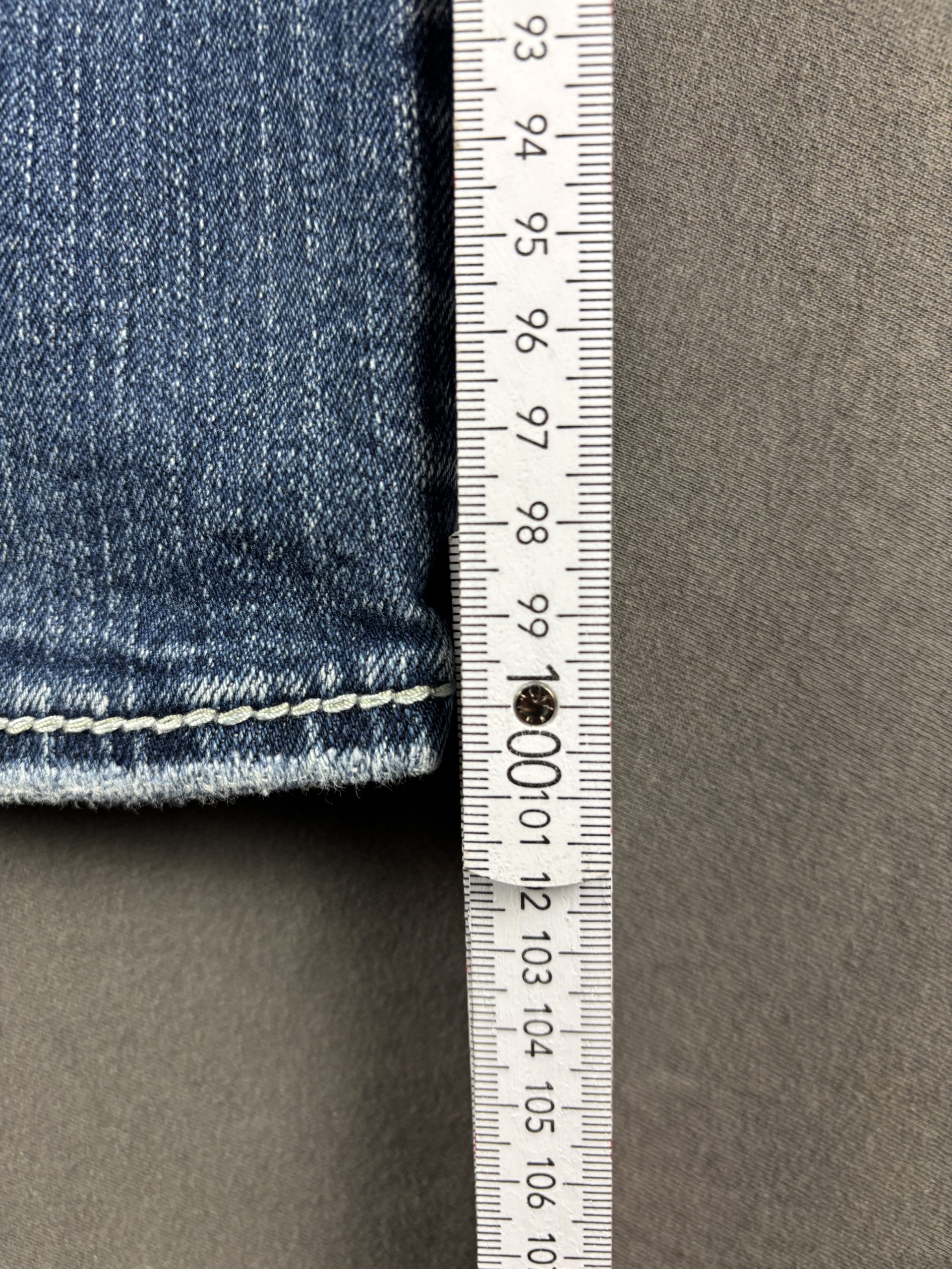 Silver Jeans Tuesday | Blau | W26/L33 image 8