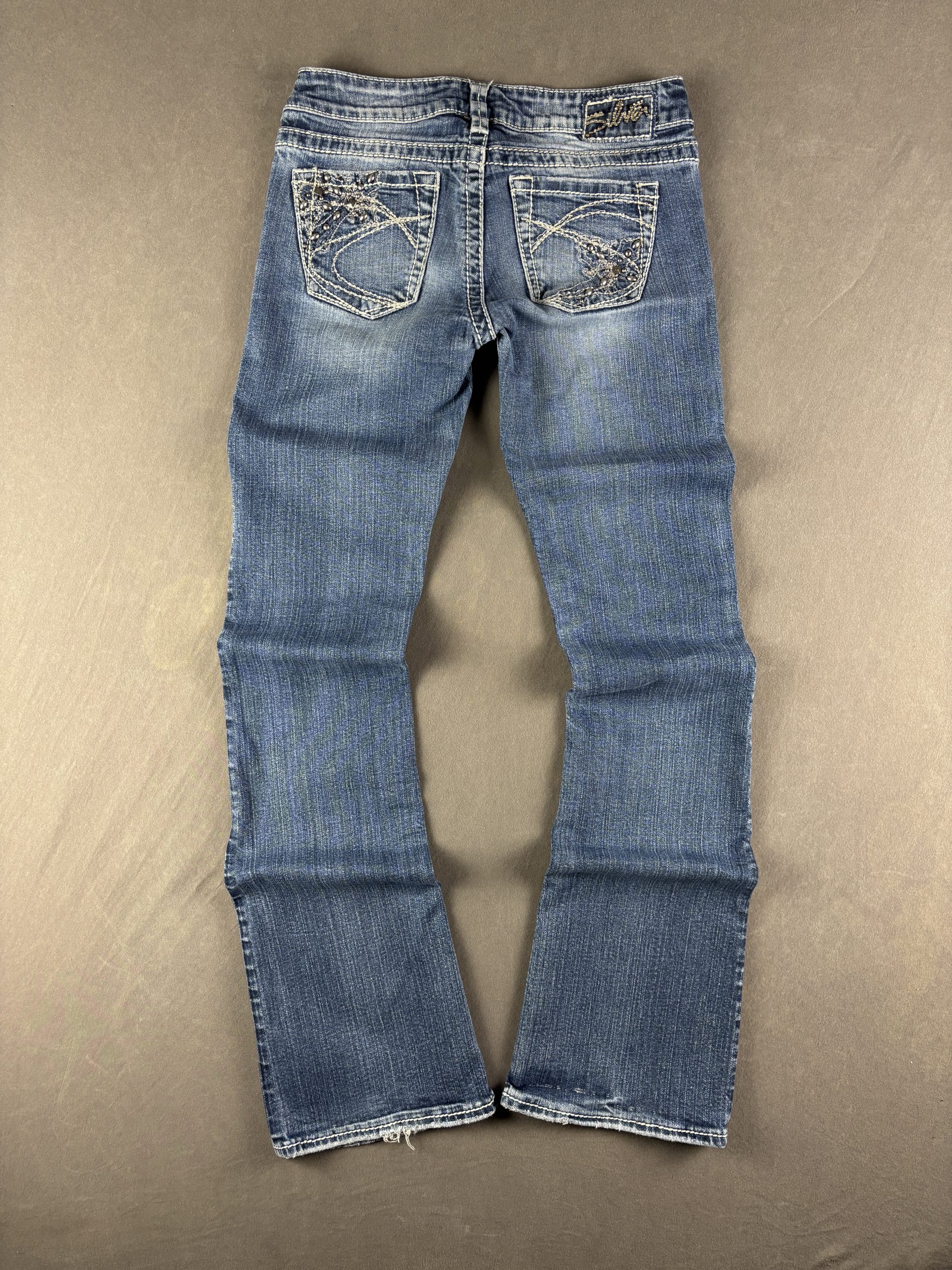 Silver Jeans Tuesday | Blau | W26/L33