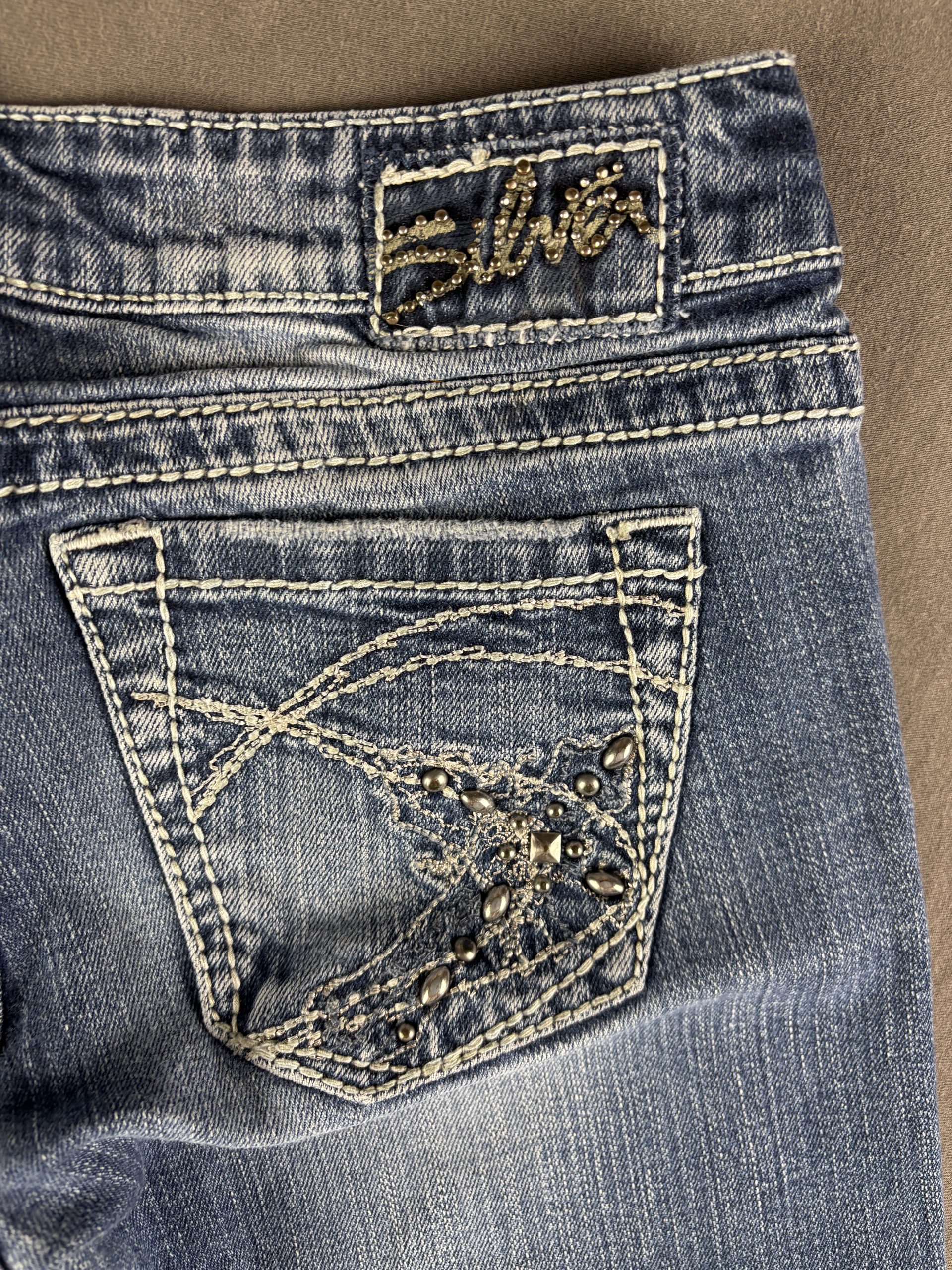 Silver Jeans Tuesday | Blau | W26/L33 image 6