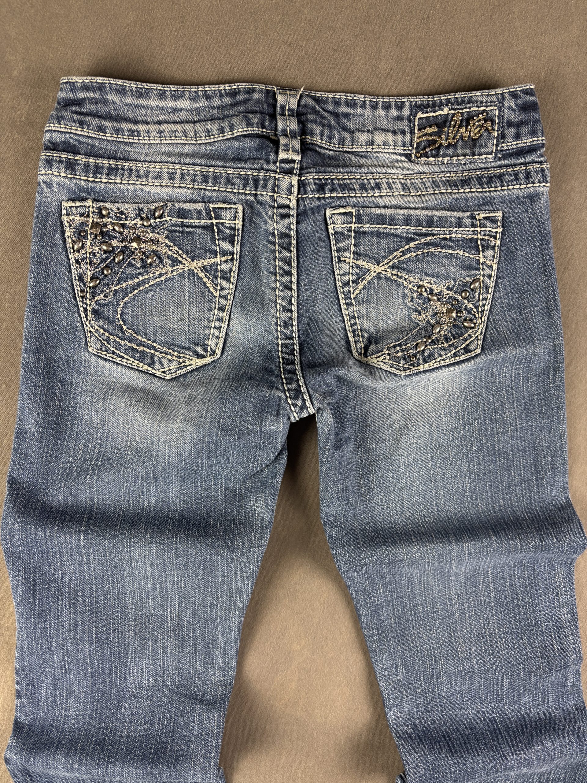 Silver Jeans Tuesday | Blau | W26/L33 image 3