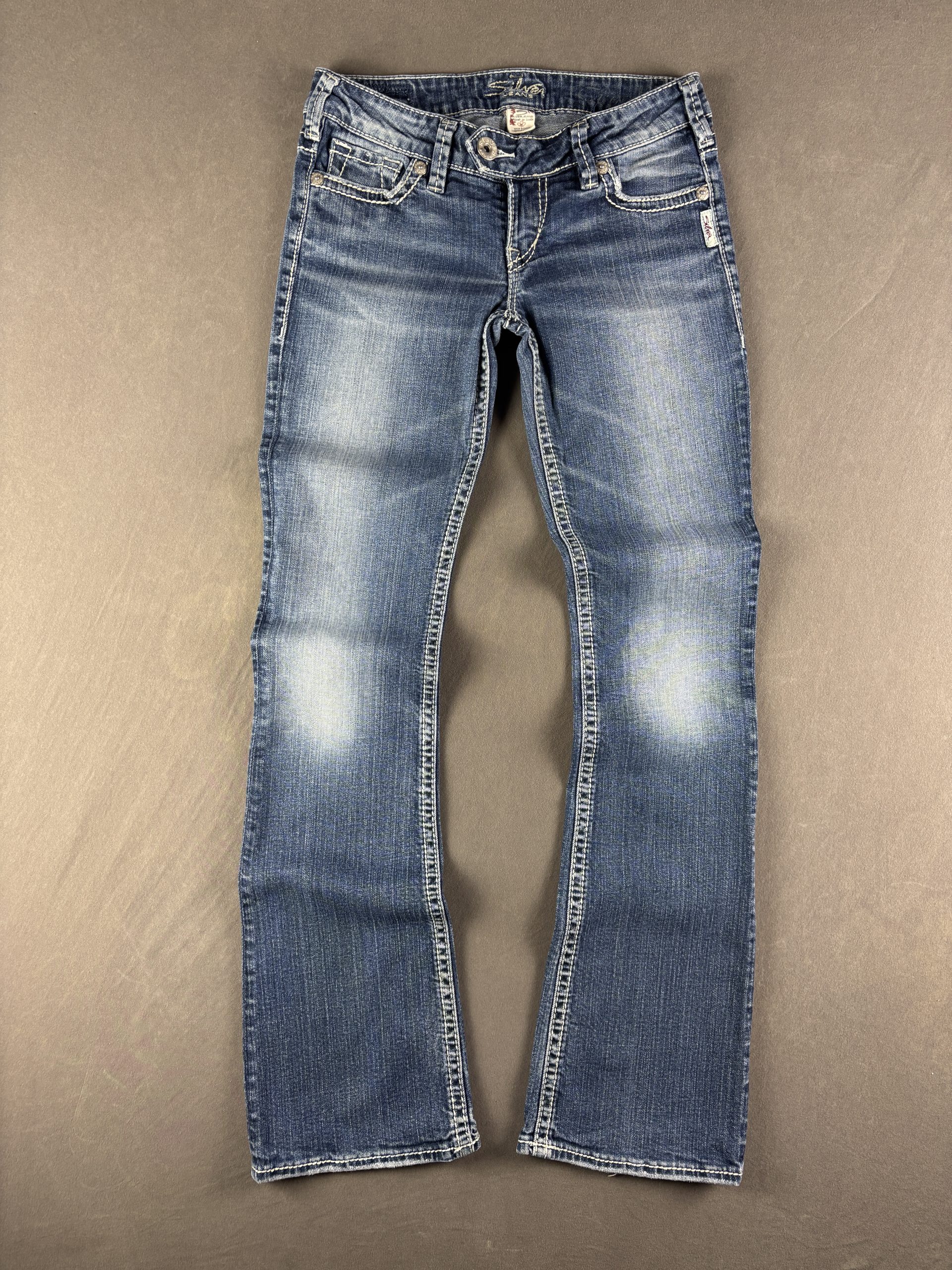 Silver Jeans Tuesday | Blau | W26/L33 image 2