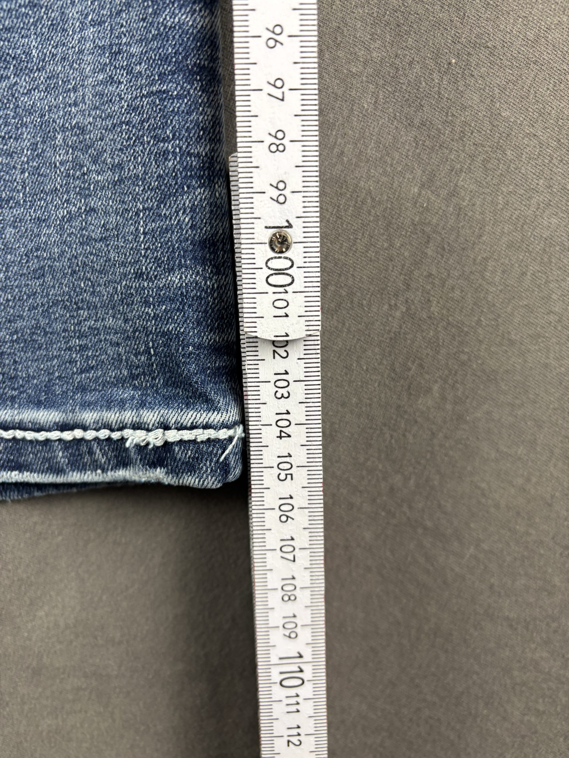 Rebel & Soul Bootcut Jeans | Mittelblau | 12 image 9