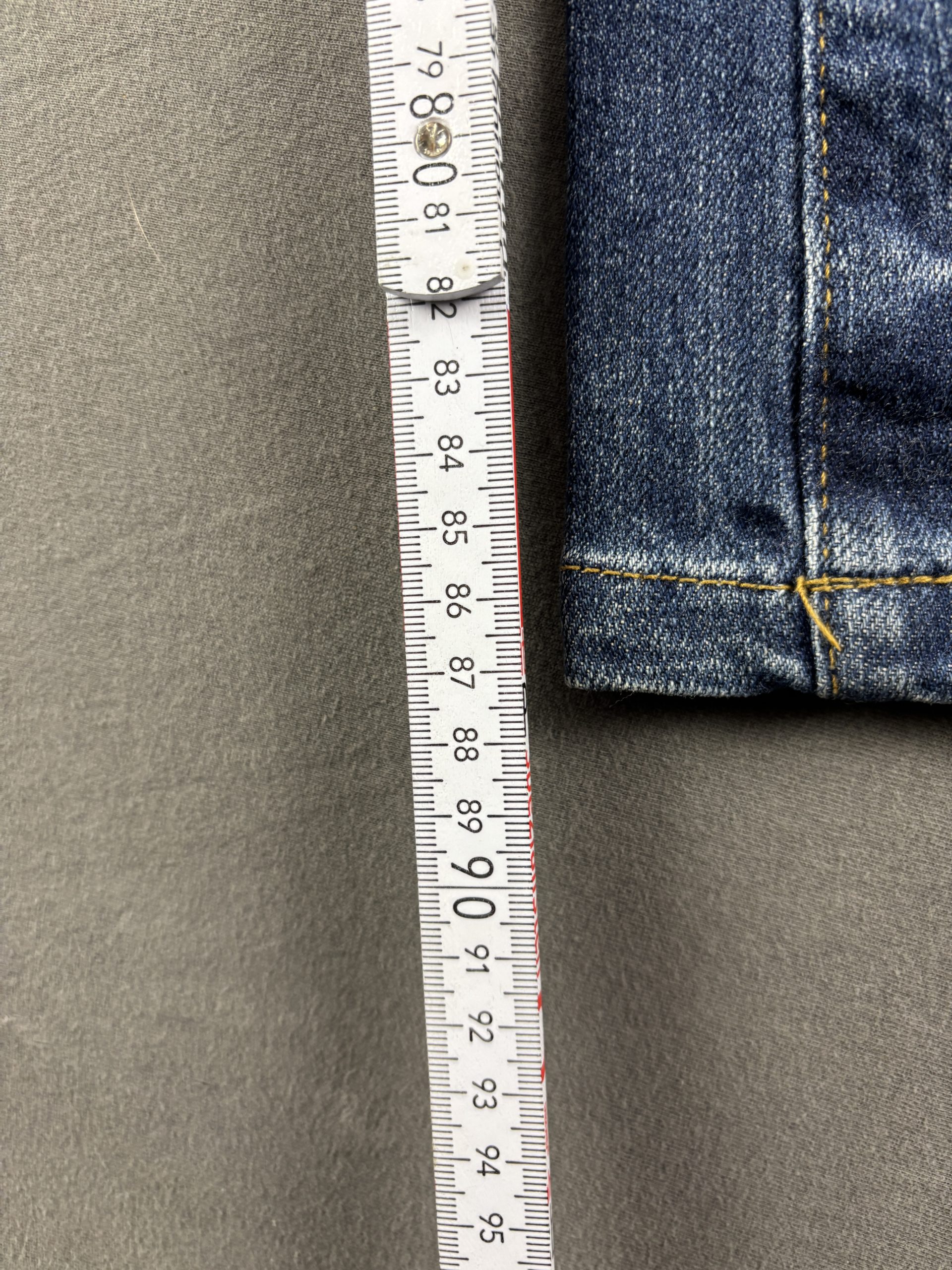 Dolce & Gabbana Bootcut Jeans | Blau gewaschen | 38 (IT) / W28 image 9