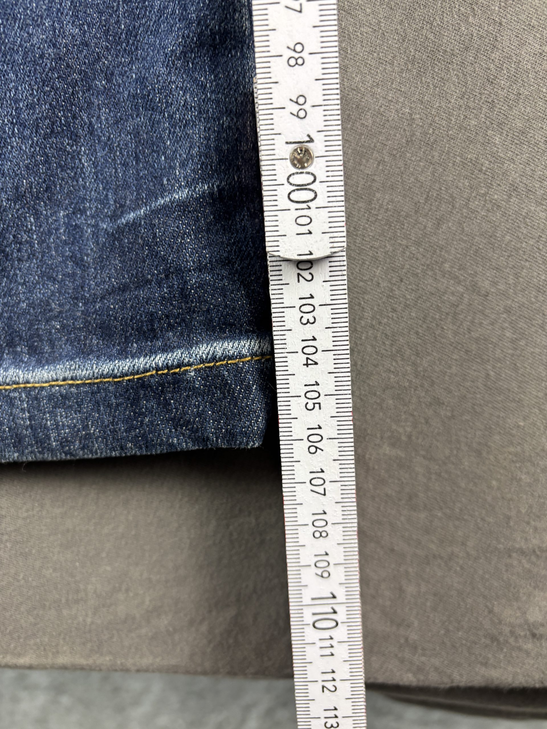 Dolce & Gabbana Bootcut Jeans | Blau gewaschen | 38 (IT) / W28 image 10