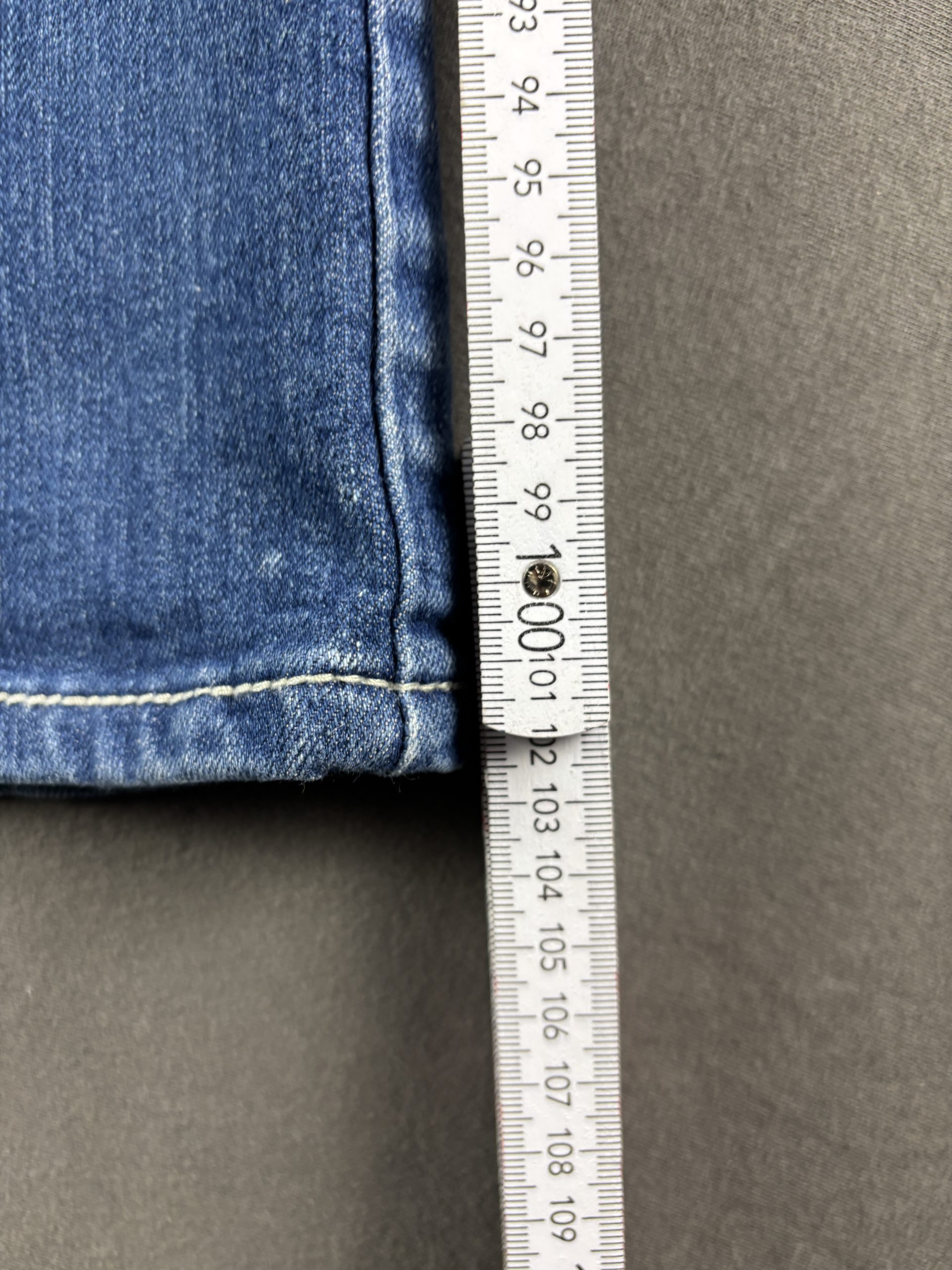 ZCO Jeans Bootcut | Mittelblau | Größe 9 image 7