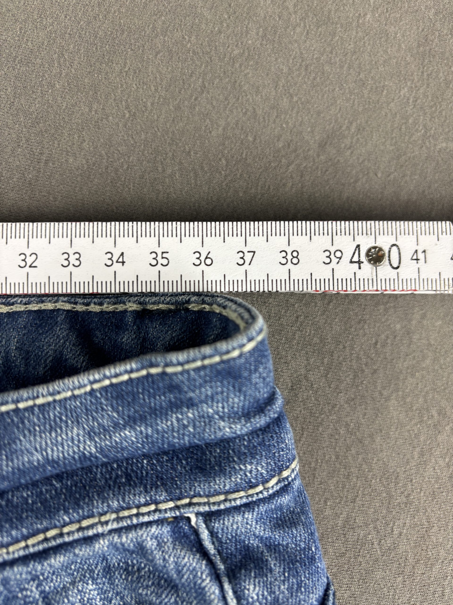 ZCO Jeans Bootcut | Mittelblau | Größe 9 image 8