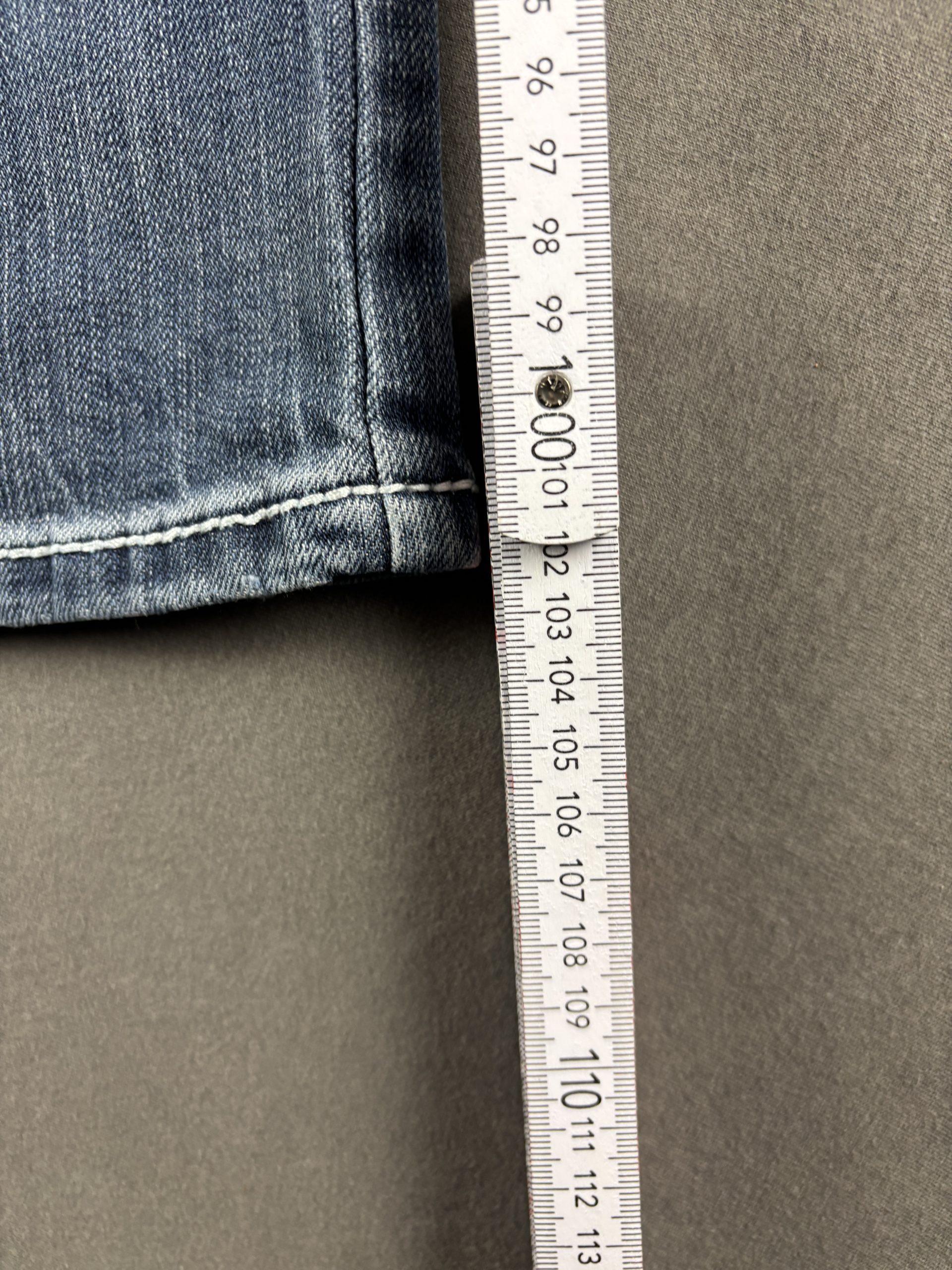Premiere by rue21 Bootcut Jeans | Mid Blue | 3/4R image 9