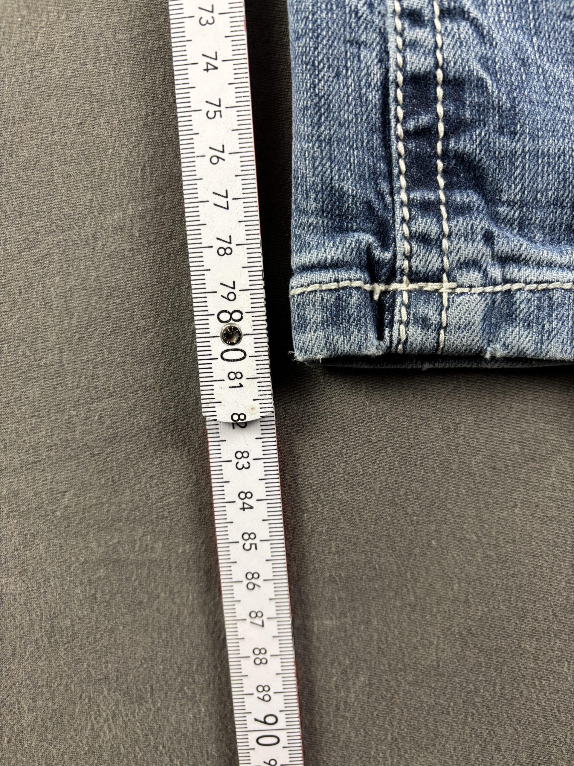 LA Idol USA Bootcut Jeans | Hellblau | 5 image 9
