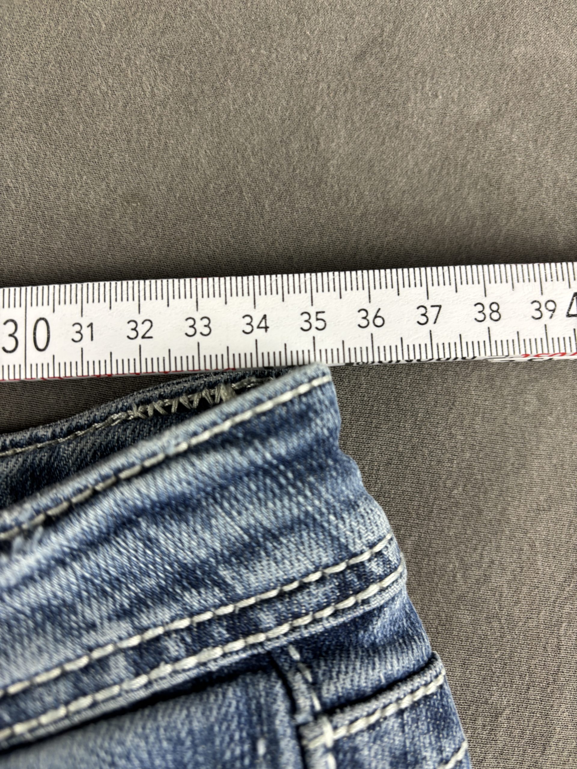 LA Idol USA Bootcut Jeans | Hellblau | 5 image 10