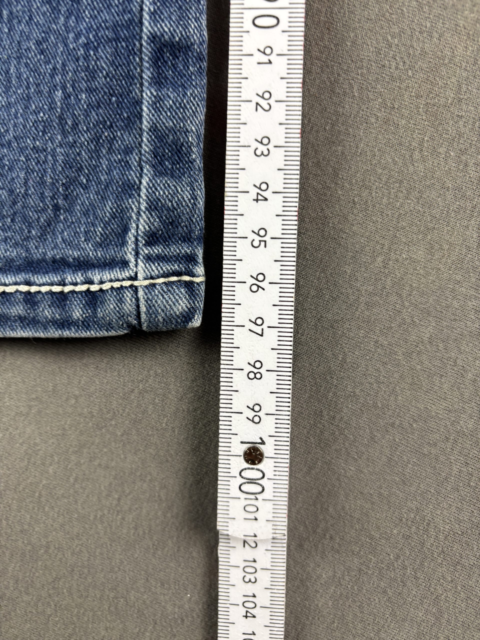 Faded Glory Bootcut Jeans | Mittelblau | 10S image 7