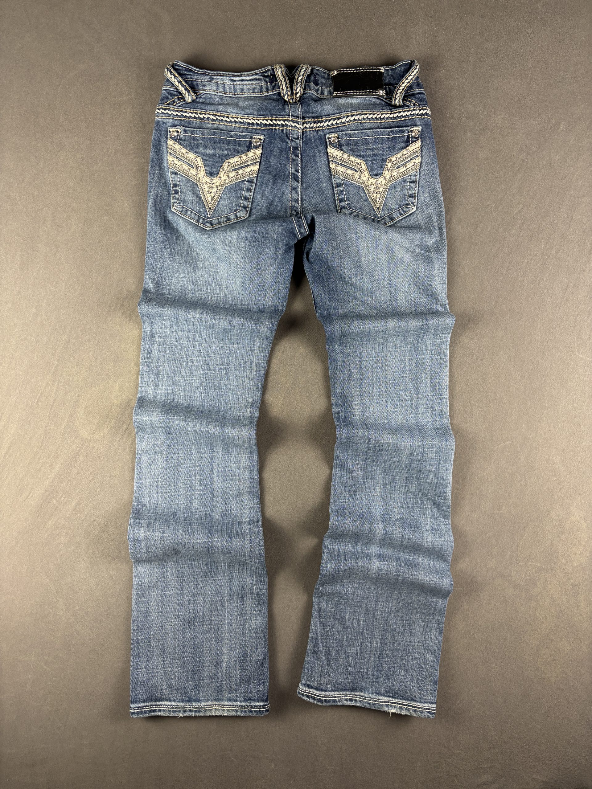 Vigoss Bootcut Jeans | Mittelblau | 31/32 image 2