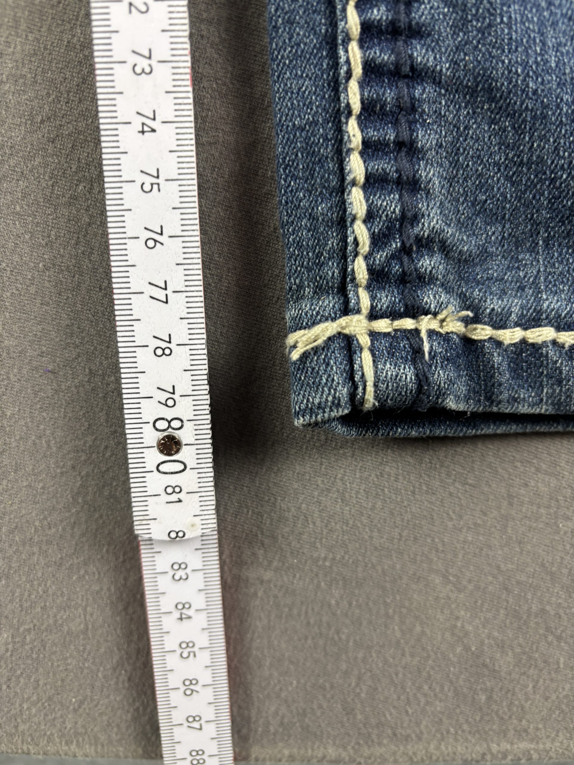 Nine West Jeans Bootcut | Blau | 16/32 Average image 6