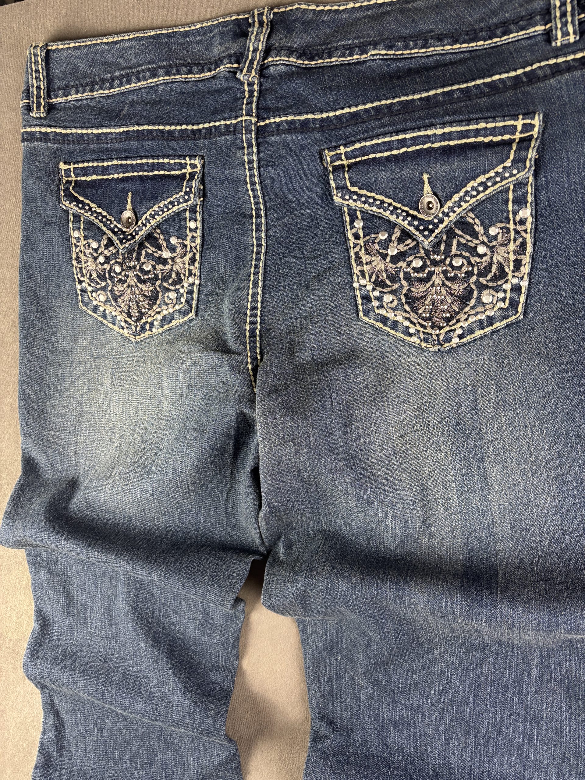 Nine West Jeans Bootcut | Blau | 16/32 Average image 3