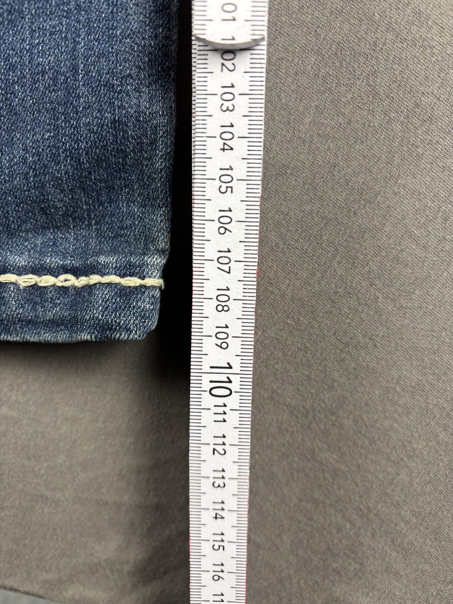 Nine West Jeans Bootcut | Blau | 16/32 Average image 7