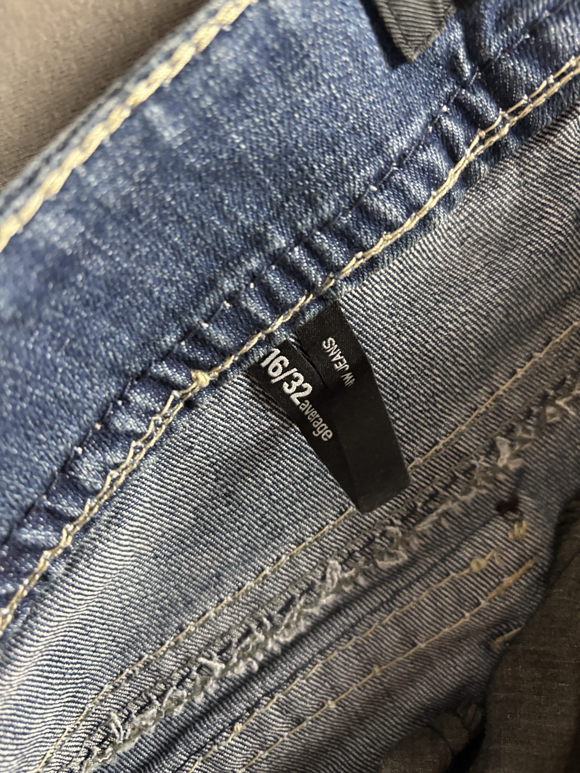 Nine West Jeans Bootcut | Blau | 16/32 Average image 5
