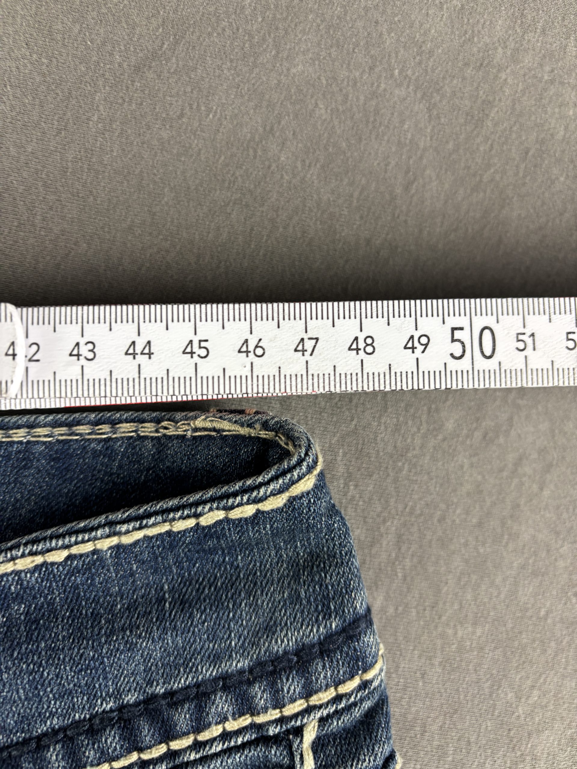 Nine West Jeans Bootcut | Blau | 16/32 Average image 8