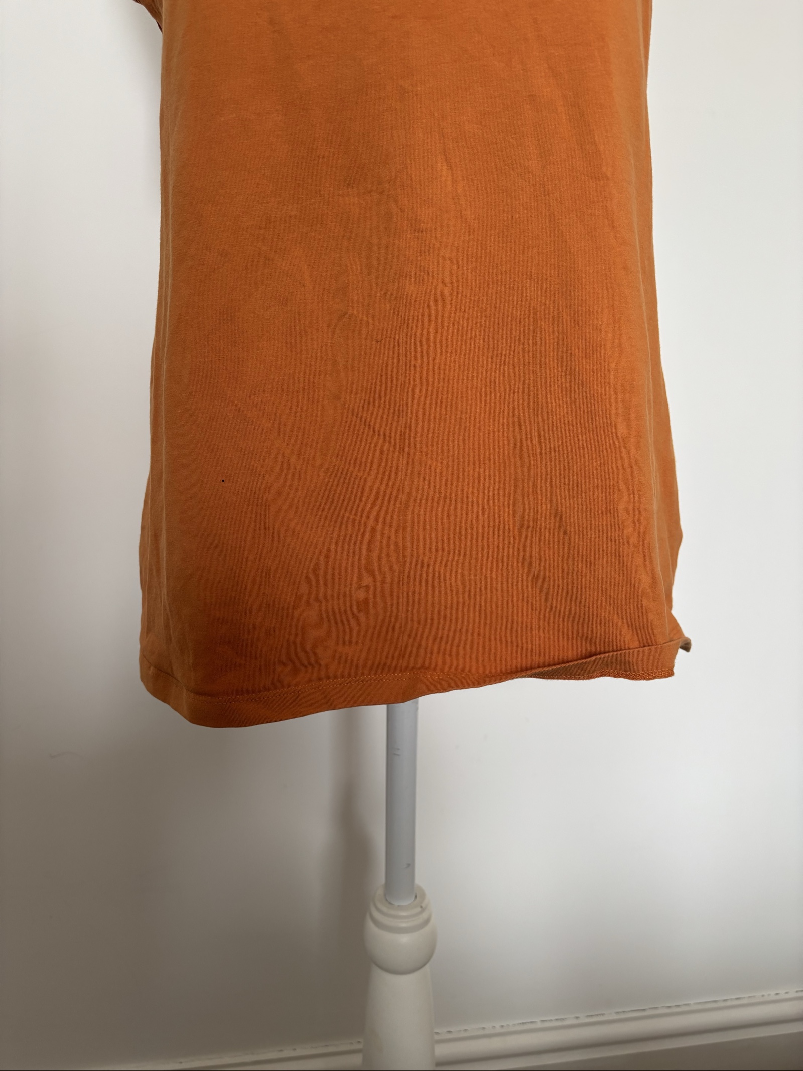 Next Essential Collection Rust Orange Camisole Vest UK 18 136 image 3