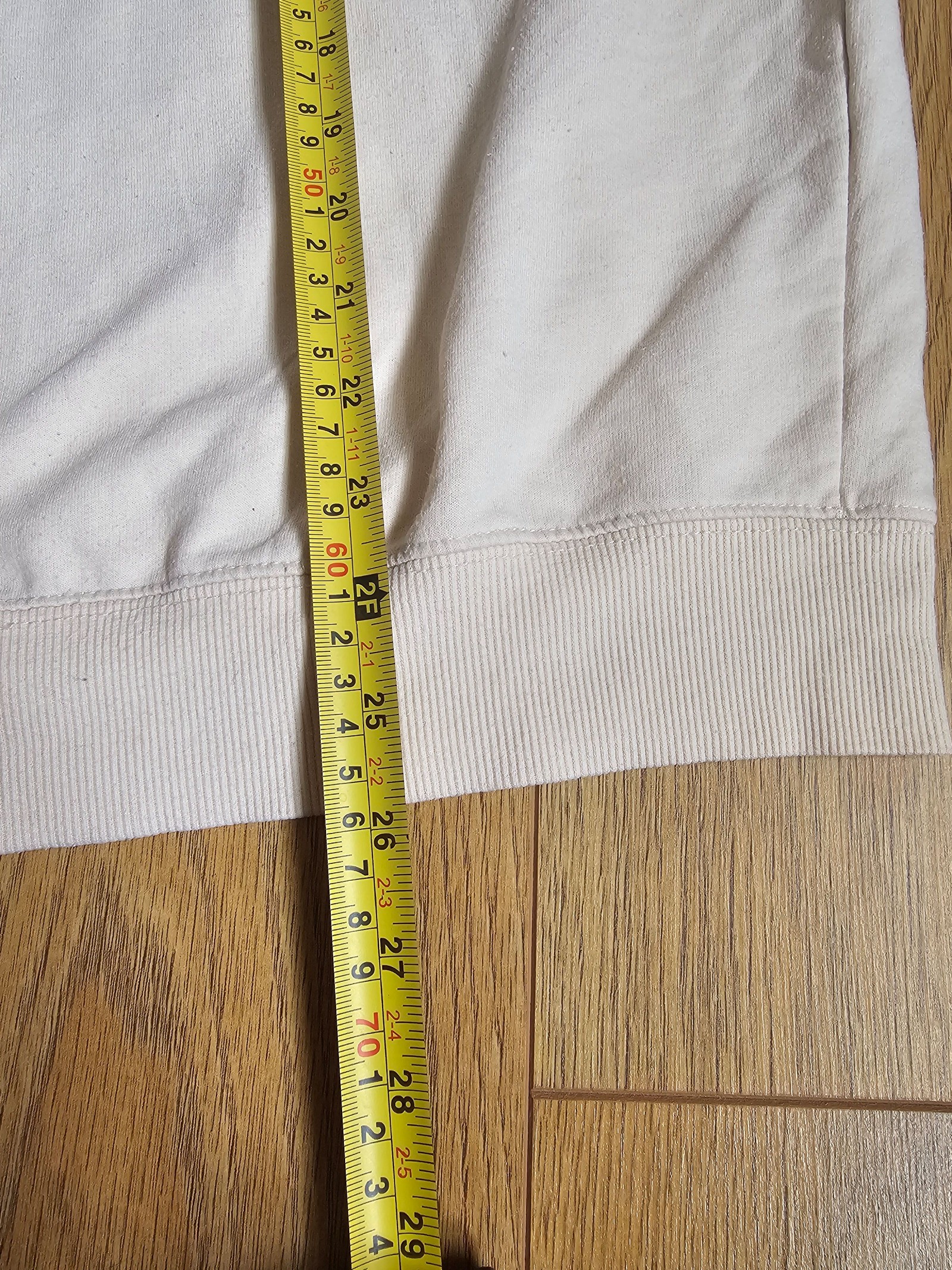 Looney Tunes White Cream Tweety Sweatshirt XXL Cotton Polyester image 9