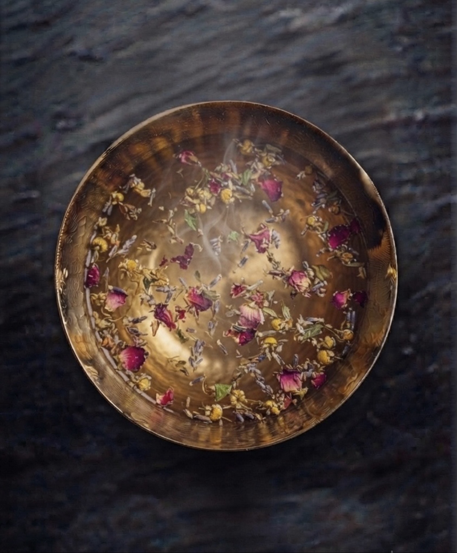 PREORDER - GODDESS STEAM - A Luxury Yoni Steam Botanical Blend image 2