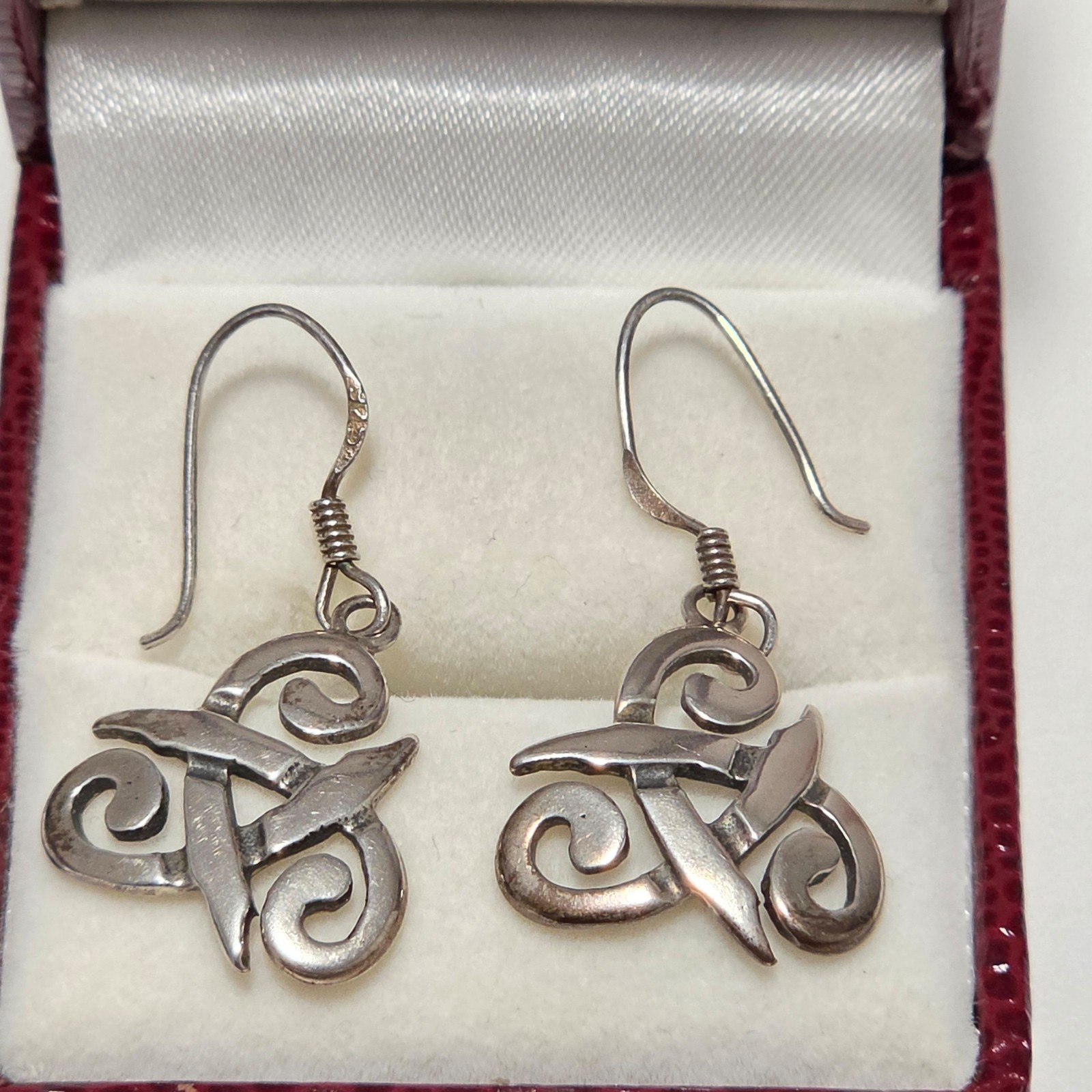 925 steling silver Earrings