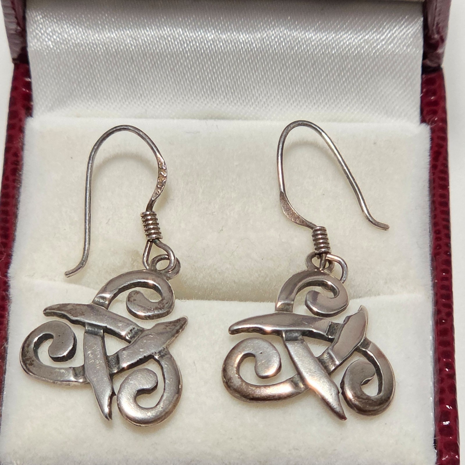 925 steling silver Earrings B3 image 2