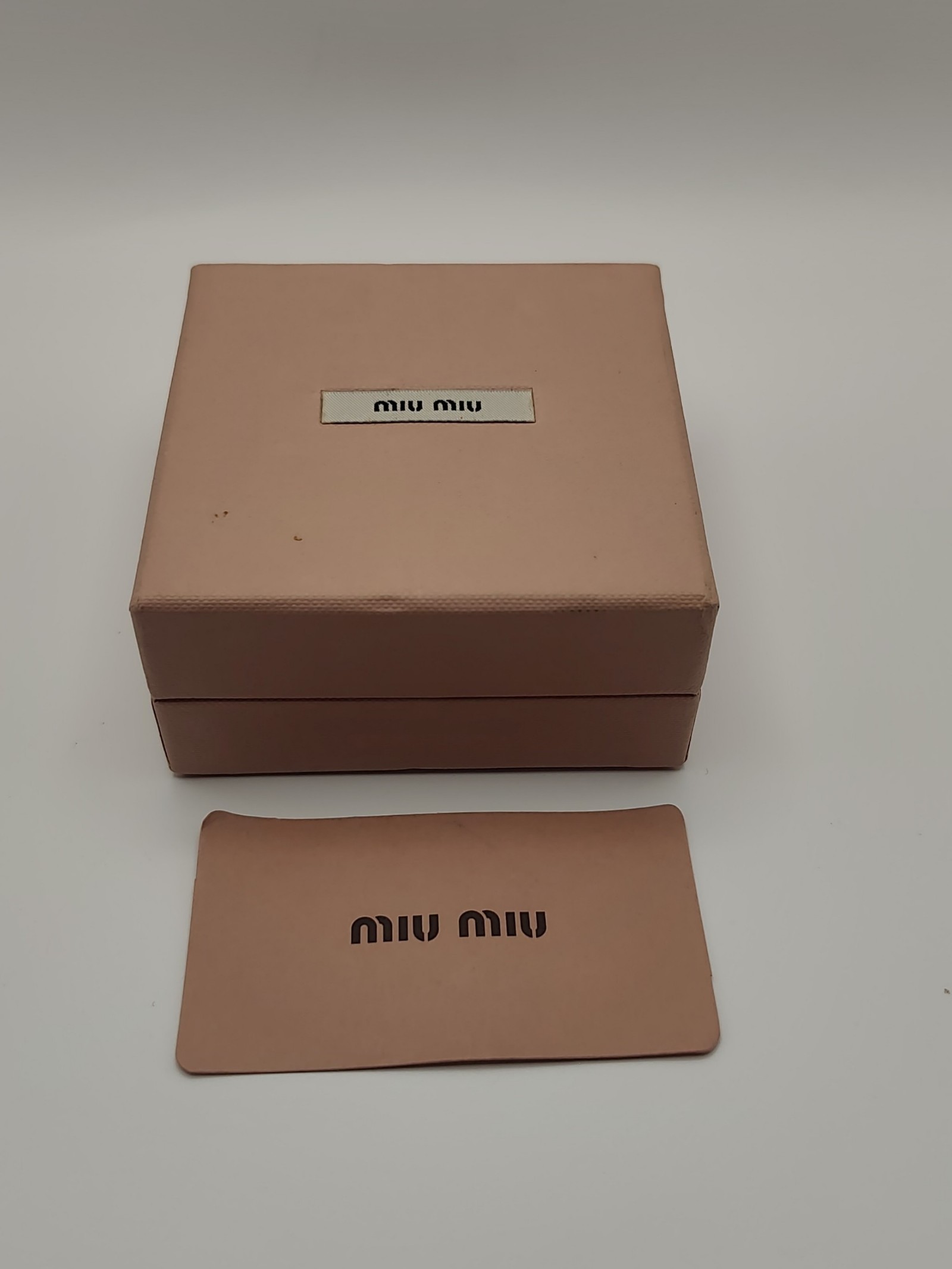 Miu Miu Coral & Black Crystal Flower Brooch One Size image 9