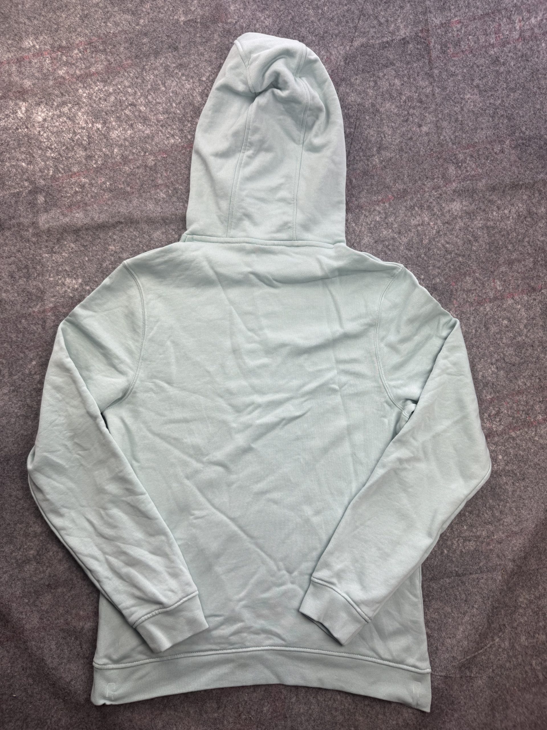 Lyle & Scott Mint Green Hoodie Youth 15-16 Years Eagle Logo image 6