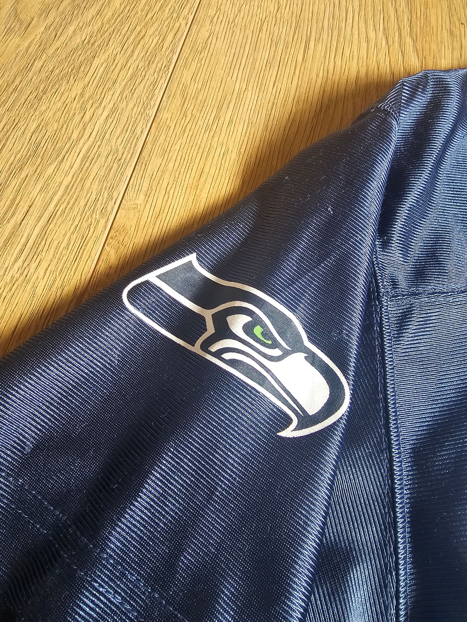 Boys Navy Polyester Sports Jersey Extra Large 18-20 Alexander 37 image 6