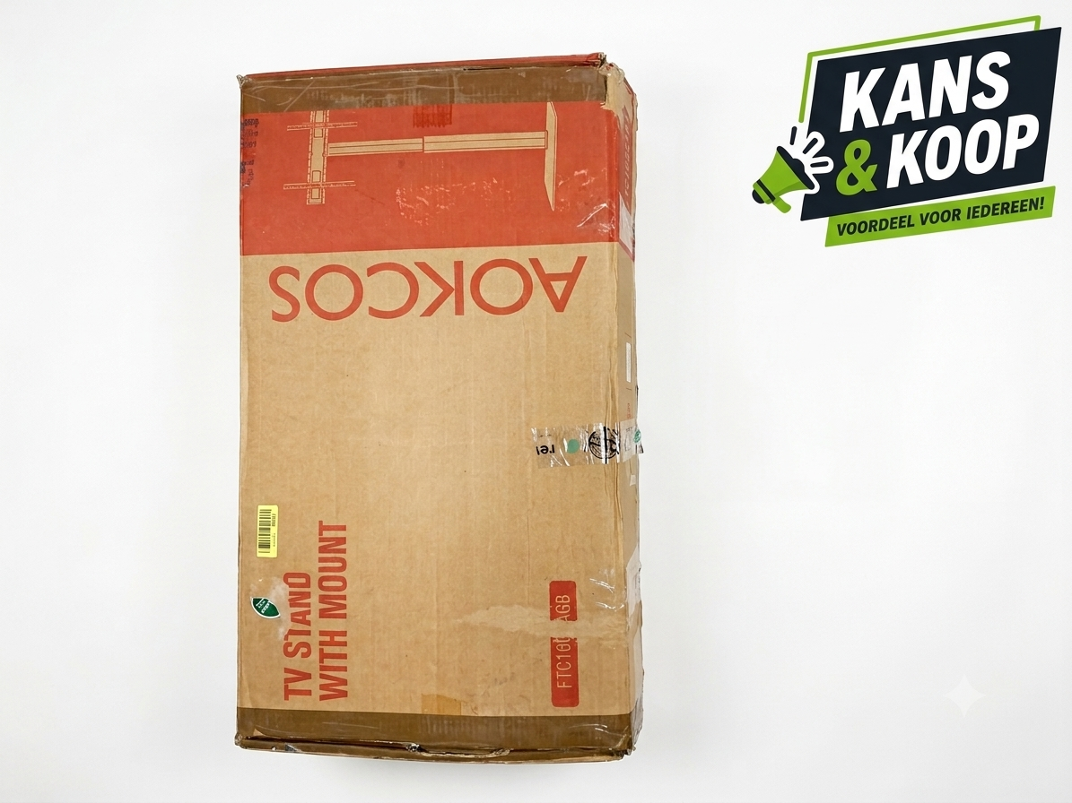 AOKCOS Verrijdbare TV-Standaard (32" – 70") image 2
