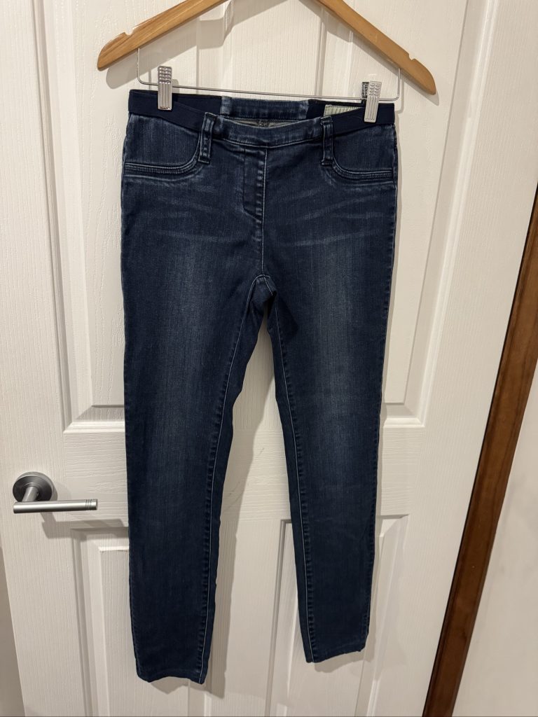 Gap Navy Blue Skinny Jeans XS