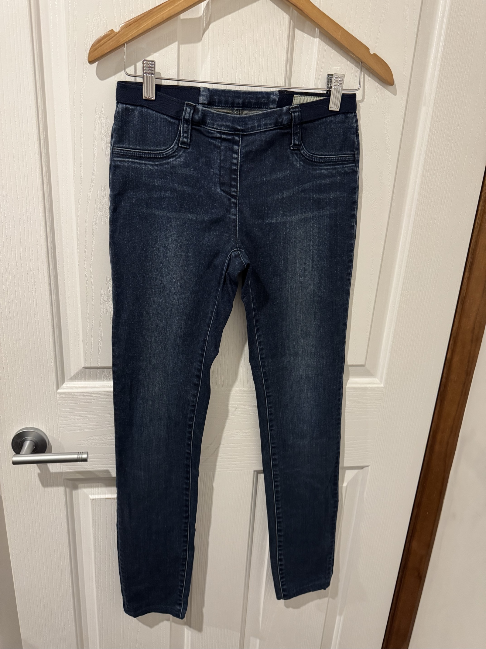 Gap Navy Blue Skinny Jeans XS