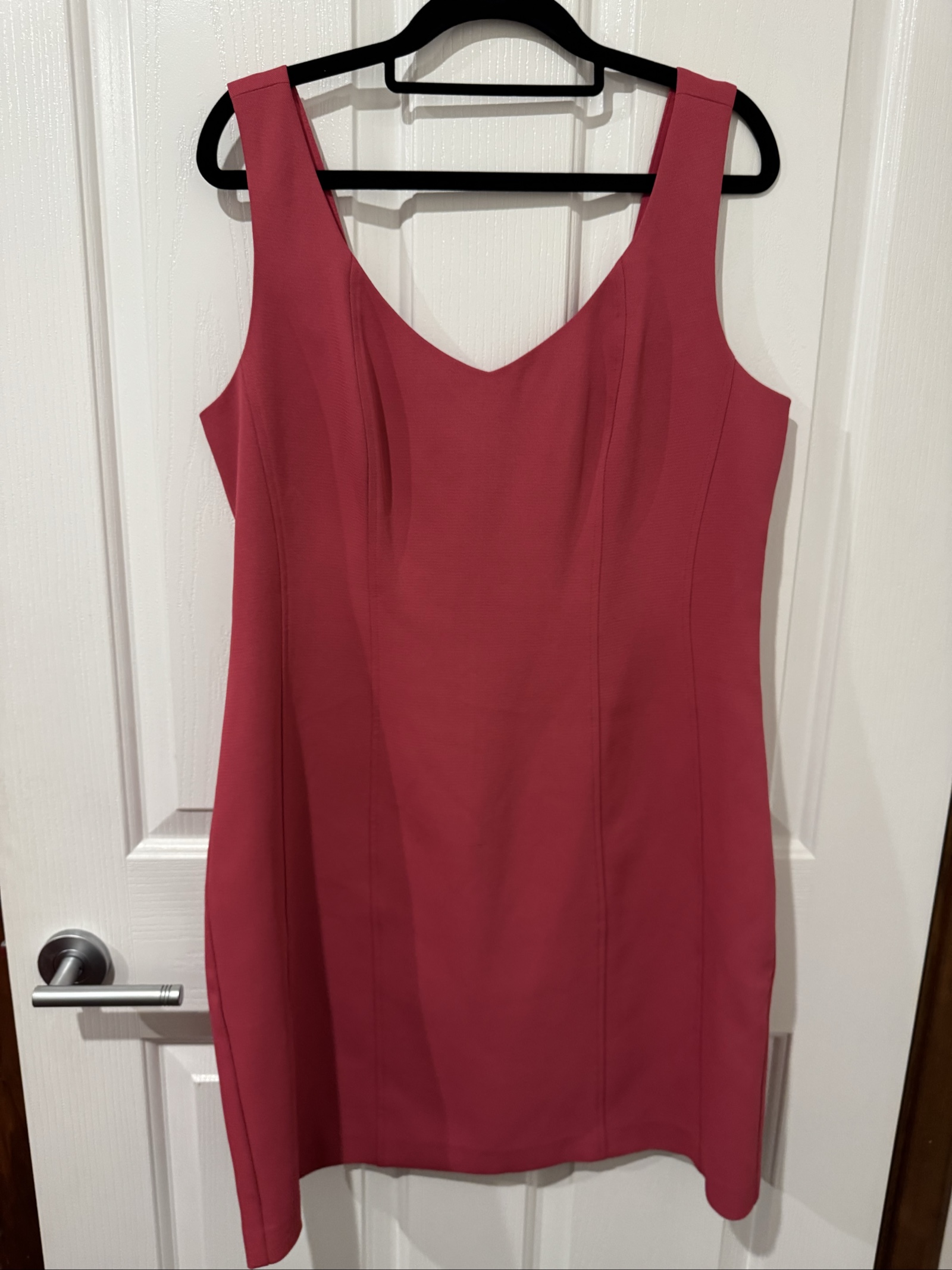 Portmans Pink Sleeveless Dress Size 14