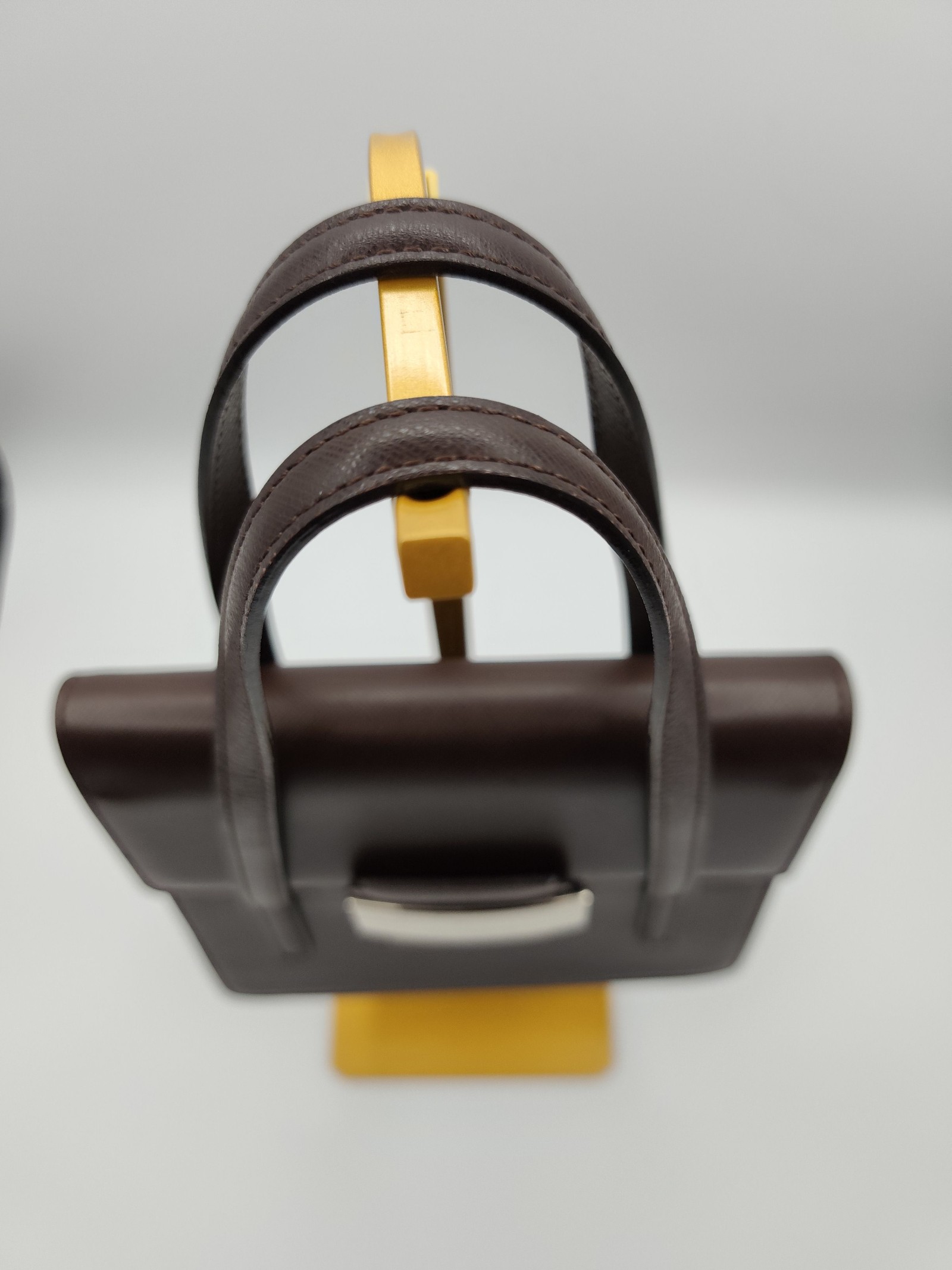 Burberrys Brown Leather Handbag Women Brown Leather Handbag Other image 5