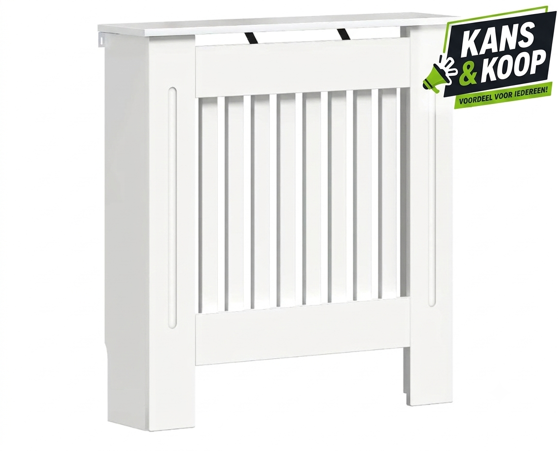 Radiatorombouw / Radiatorombouw Kast - 78 x 19 x 81,5 cm