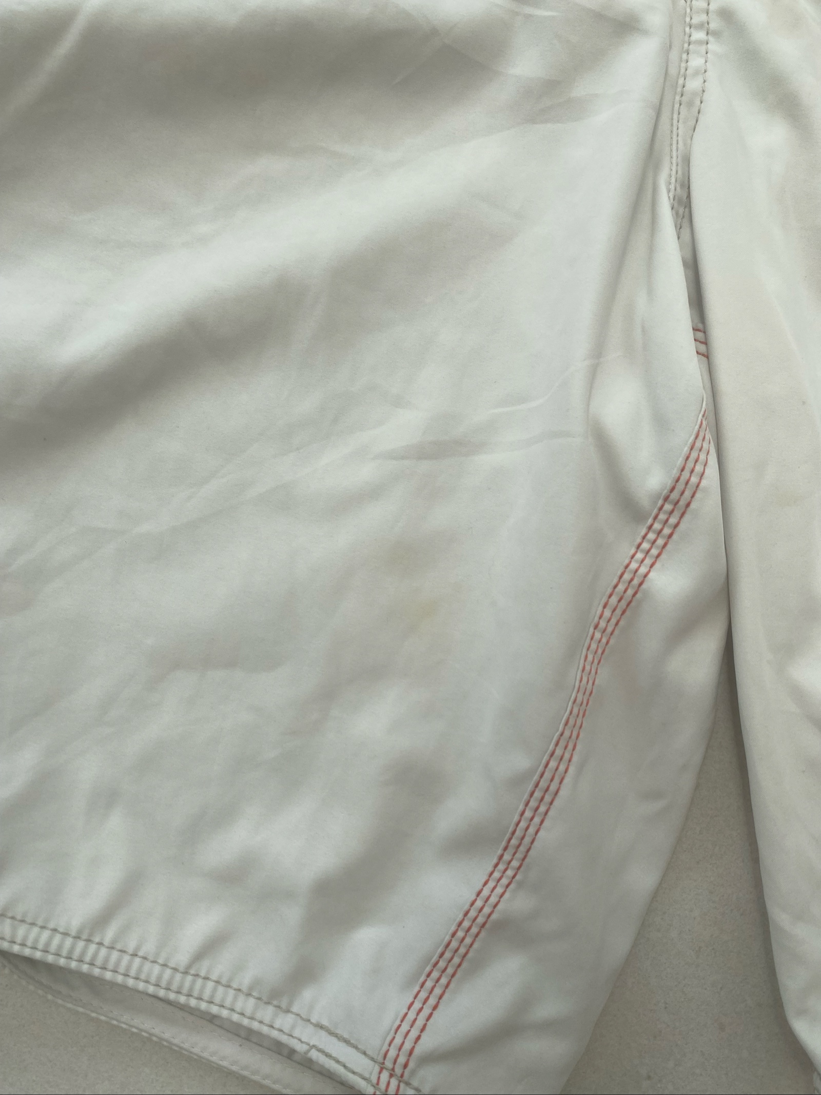 Billabong White & Beige Board Shorts 38 Waist (J1) image 6