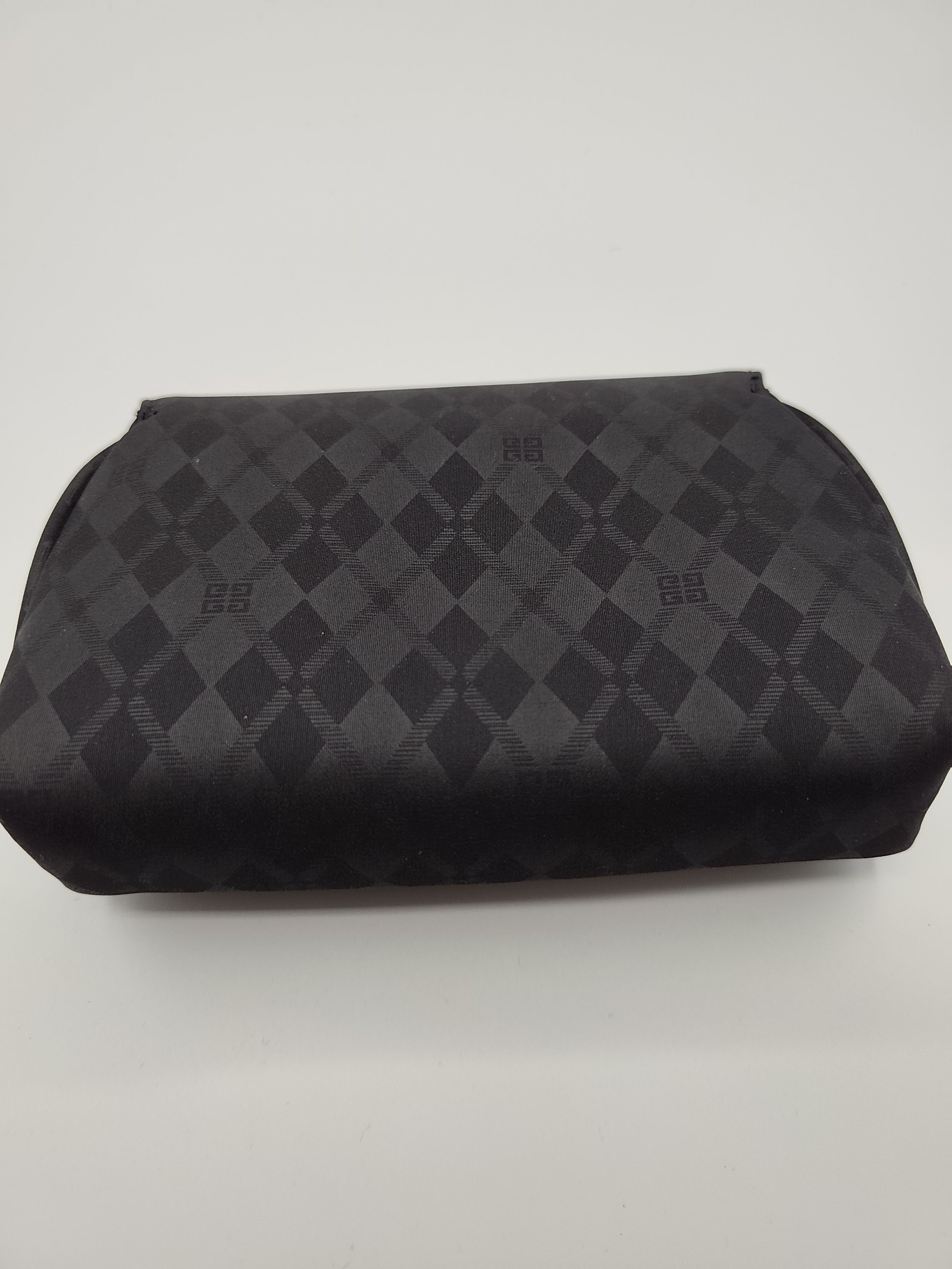 Givenchy Black Crystal Logo Pouch Bag Other image 4