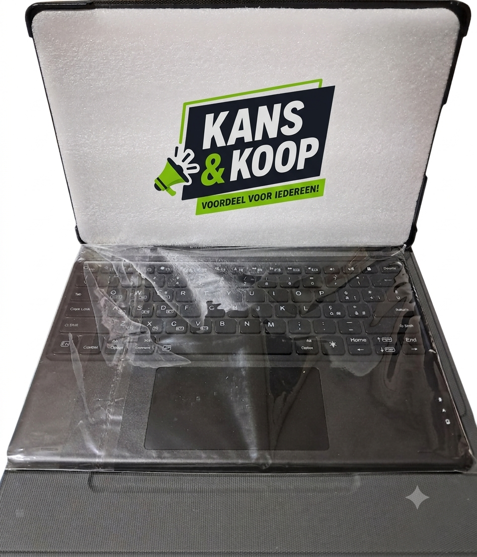 Multifunctionele Bluetooth Toetsenbord Case met Touchpad (Universeel / Tablet) image 2