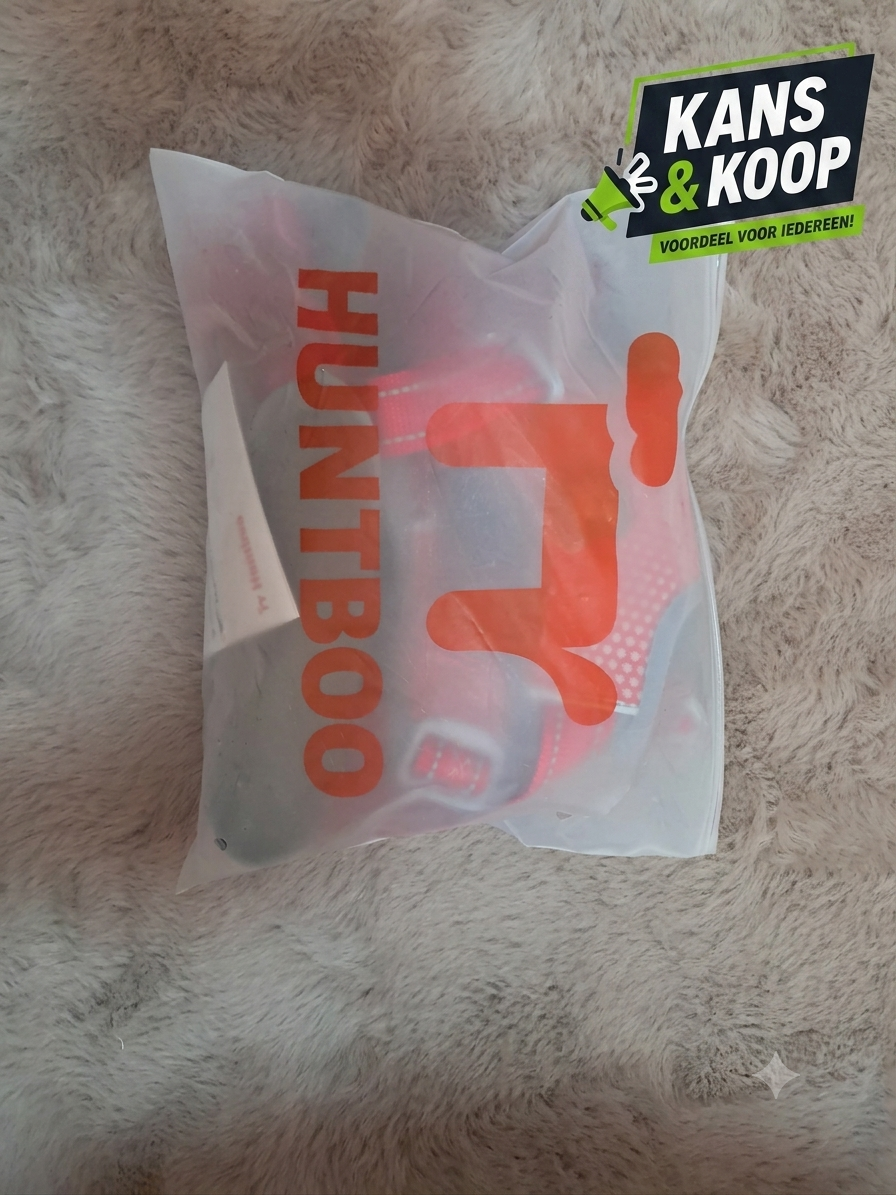 ​Nieuw Huntboo Hondentuigje / Borsttuig – Maat L image 2
